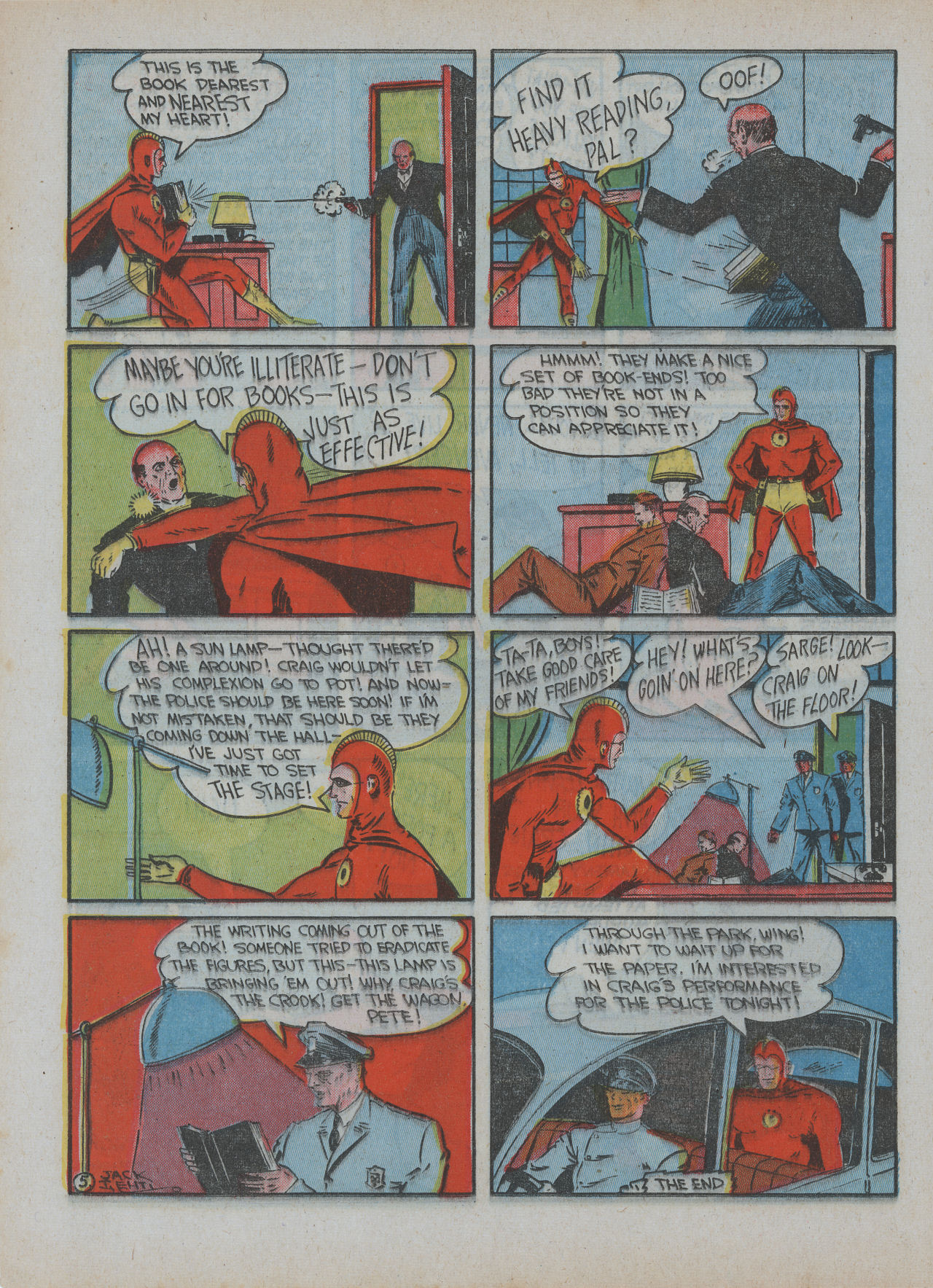 Detective Comics (1937) 53 Page 27