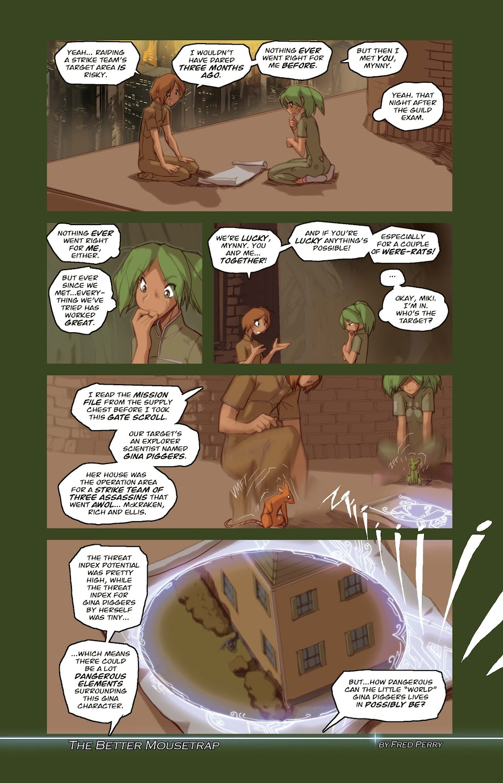 <{ $series->title }} issue 107 - Page 3