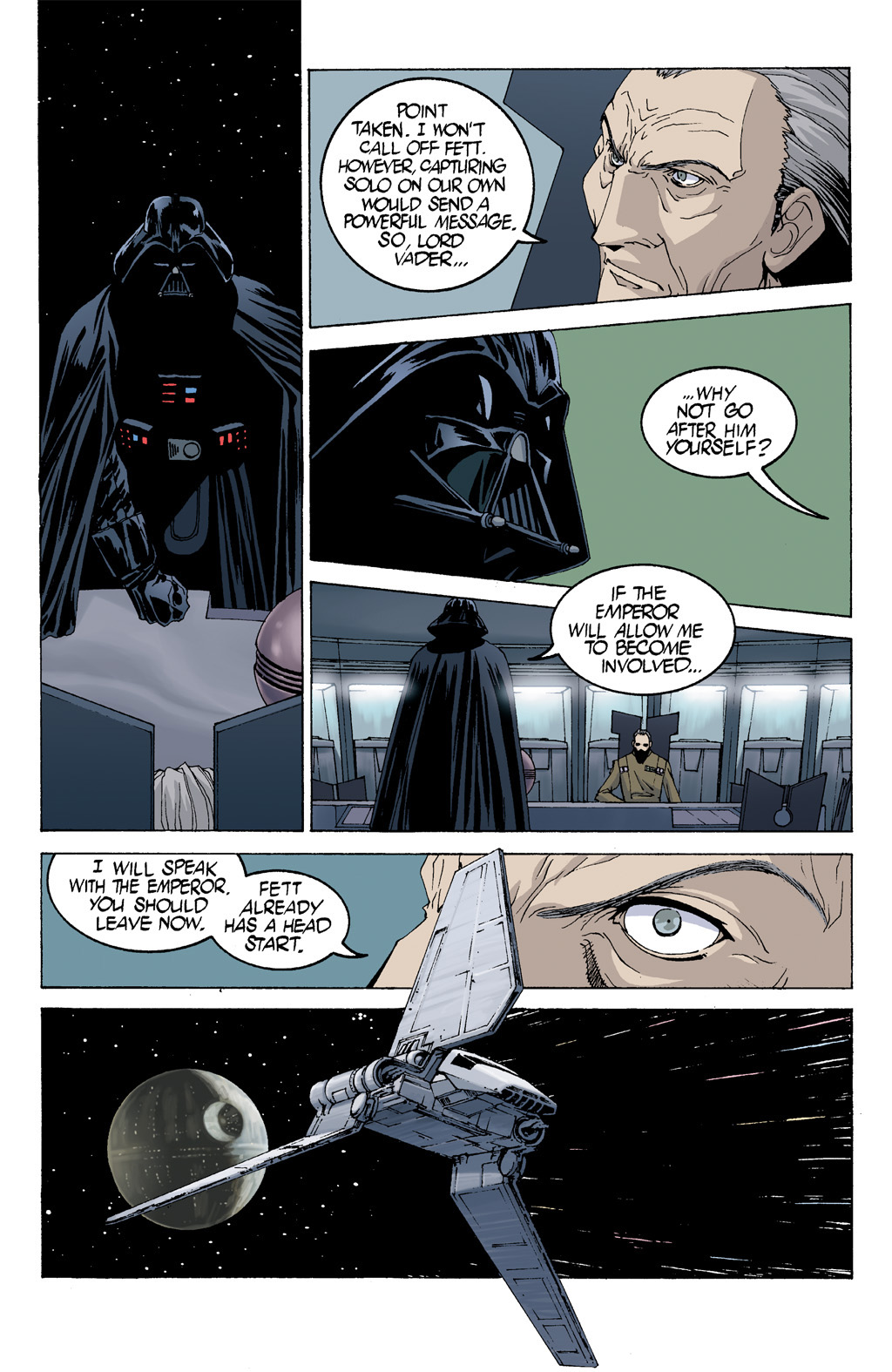 Read online Star Wars Tales comic -  Issue #11 - 9