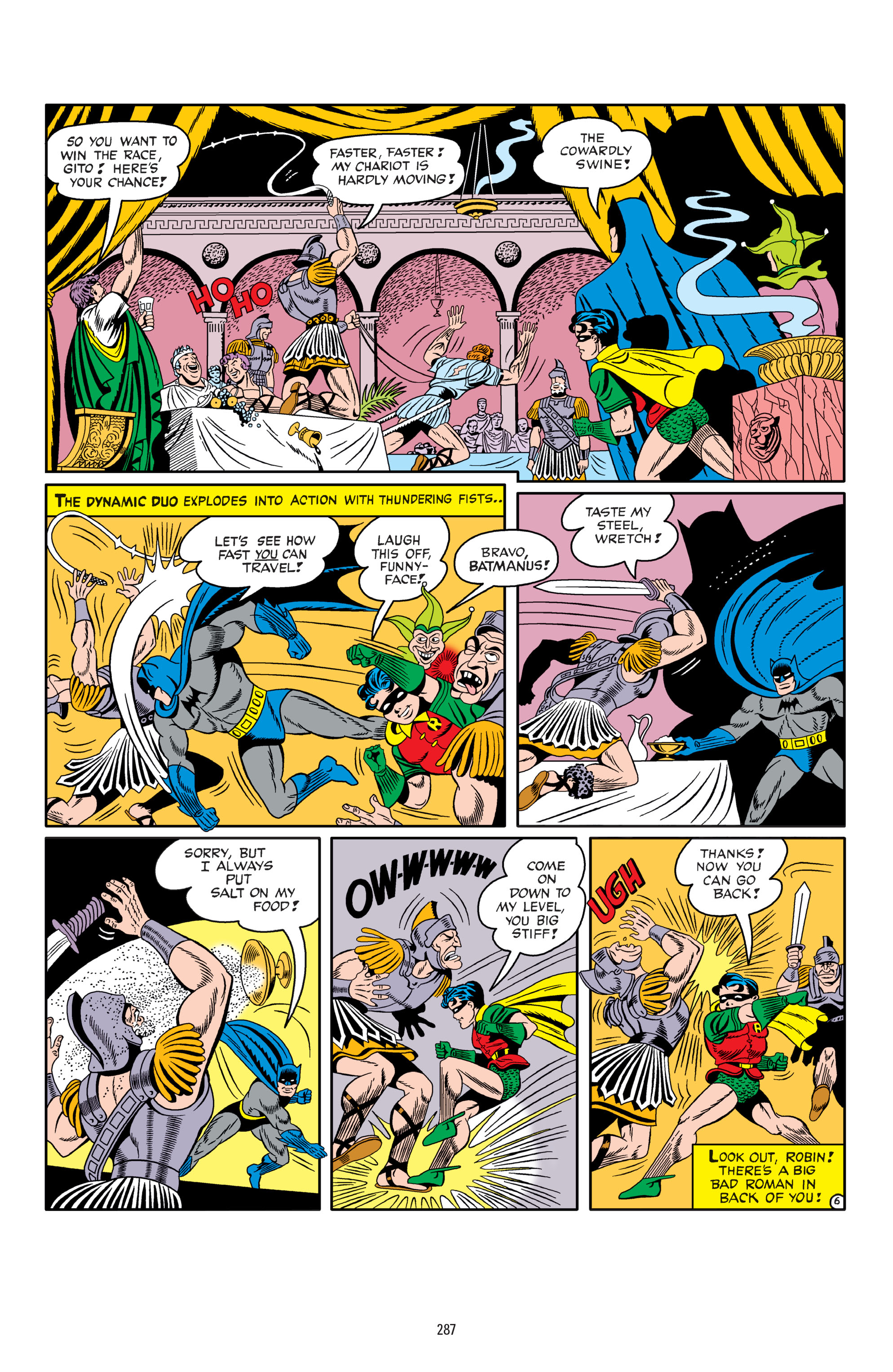Read online Batman: The Golden Age Omnibus comic -  Issue # TPB 6 (Part 3) - 87
