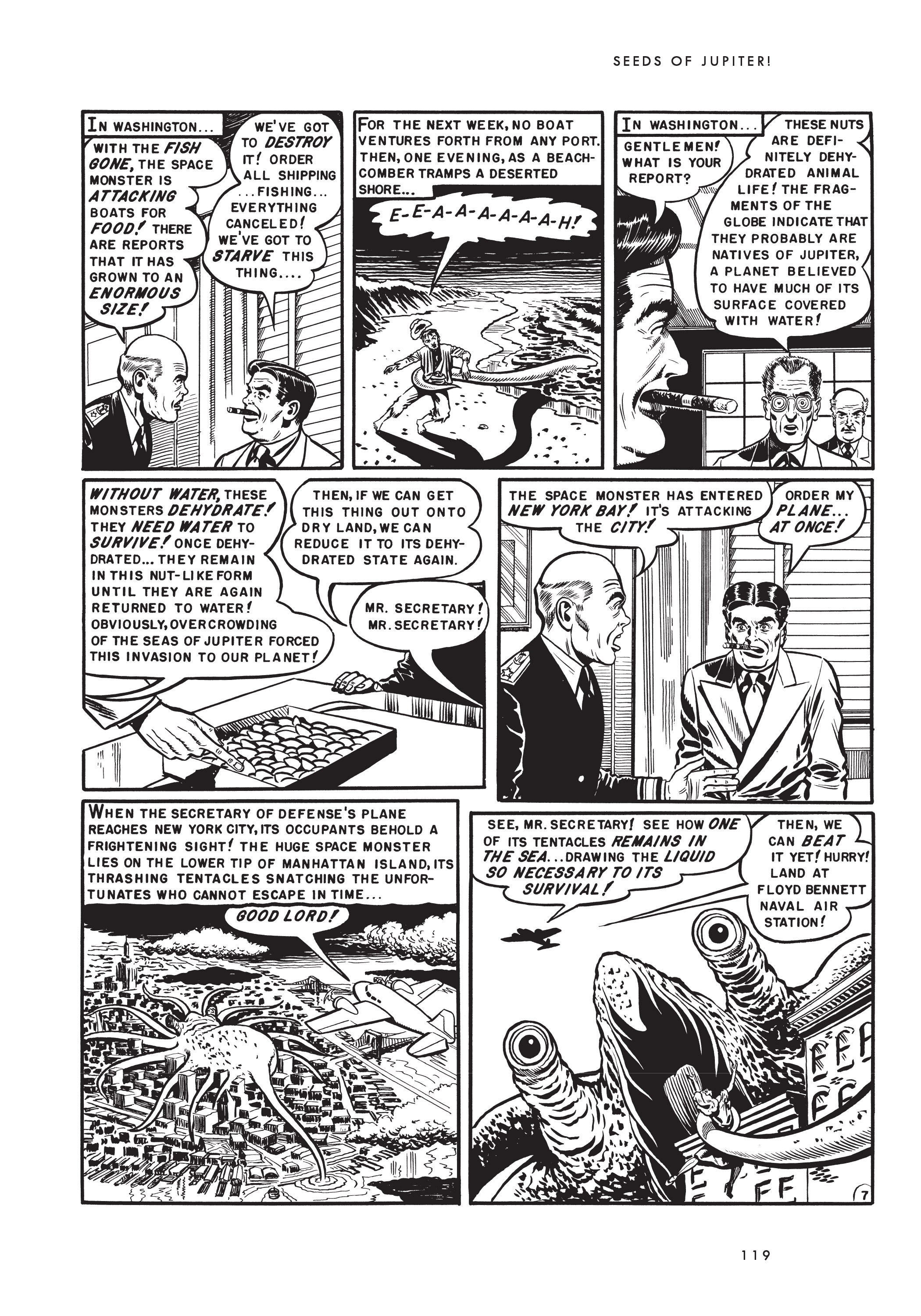 Read online Child Of Tomorrow and Other Stories comic -  Issue # TPB (Part 2) - 34