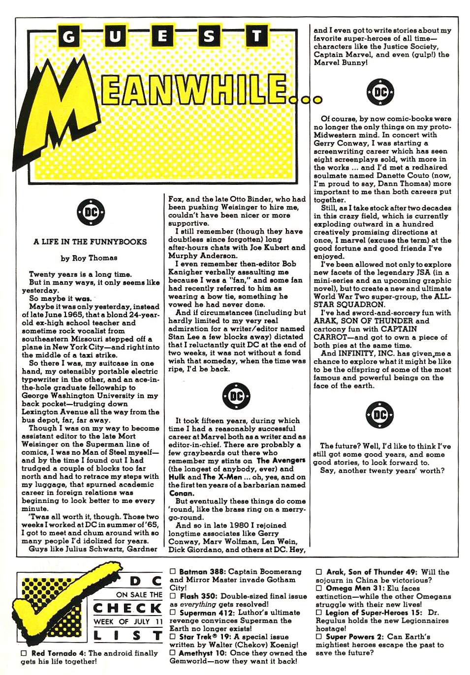 Read online Super Powers (1985) comic -  Issue #2 - 33