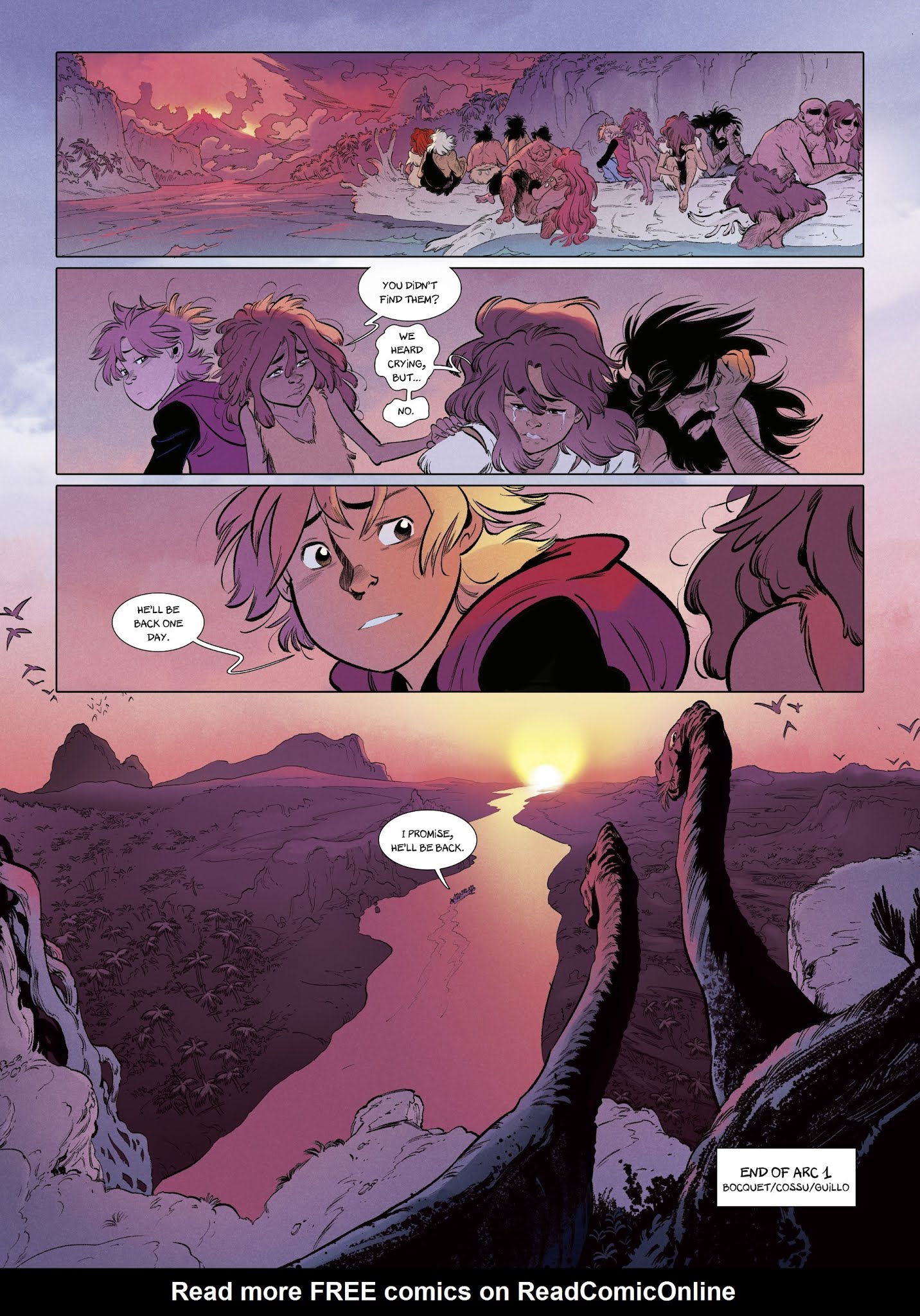 Read online FRNK comic -  Issue #4 - 58