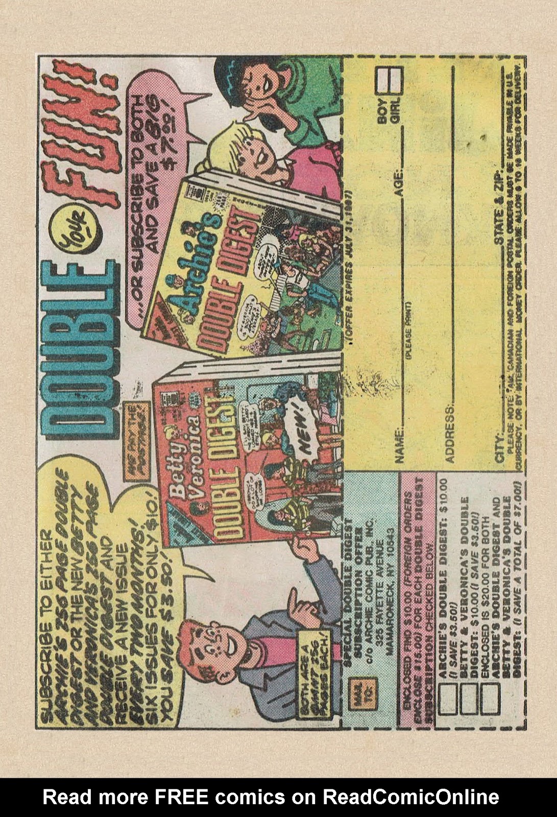 Archie Comics Double Digest issue 29 - Page 81