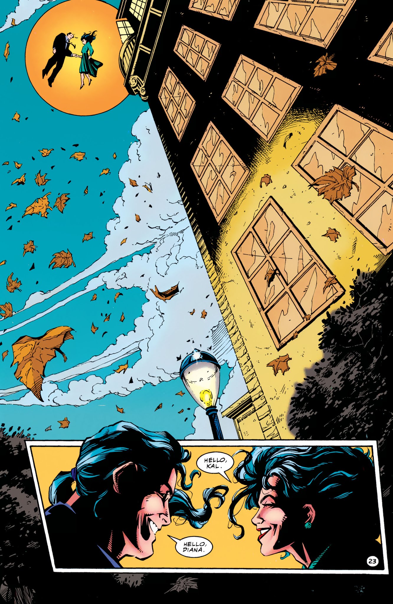 Read online JLA: A Midsummer's Nightmare: The Deluxe Edition comic -  Issue # TPB - 71