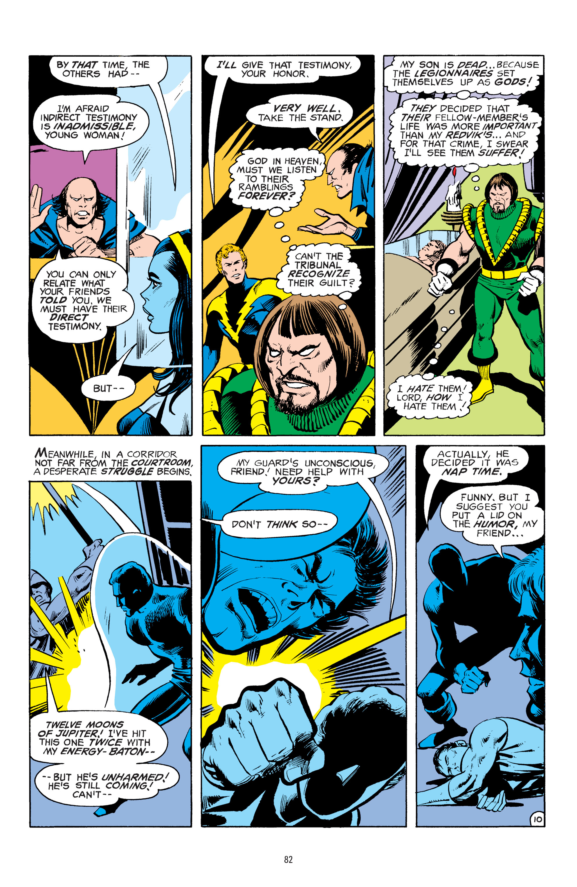 Read online Superboy and the Legion of Super-Heroes comic -  Issue # TPB 1 (Part 1) - 82