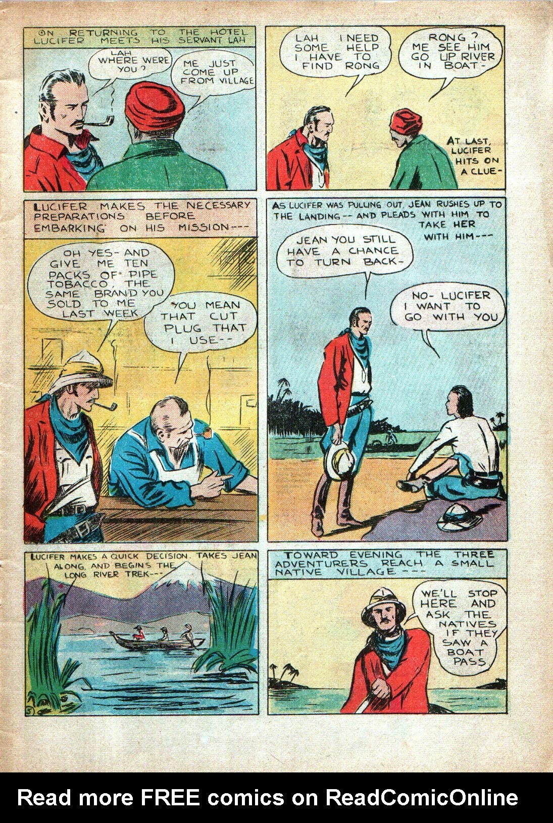 Read online Comic Pages comic -  Issue #306 - 8