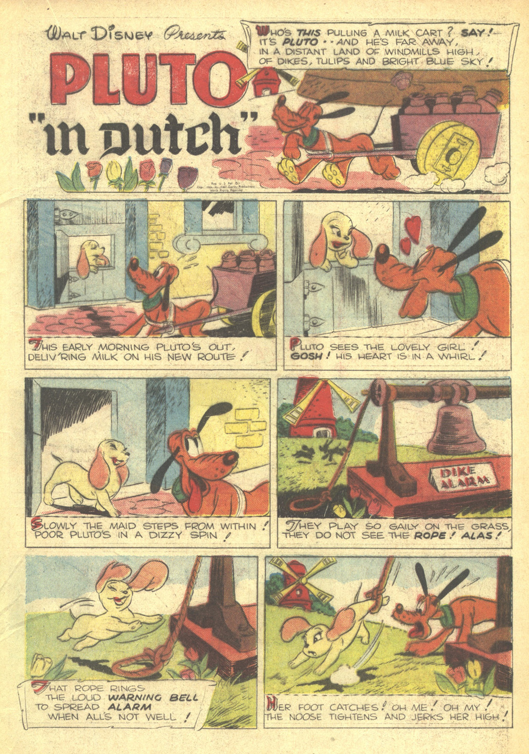 Walt Disney's Comics and Stories issue 65 - Page 29