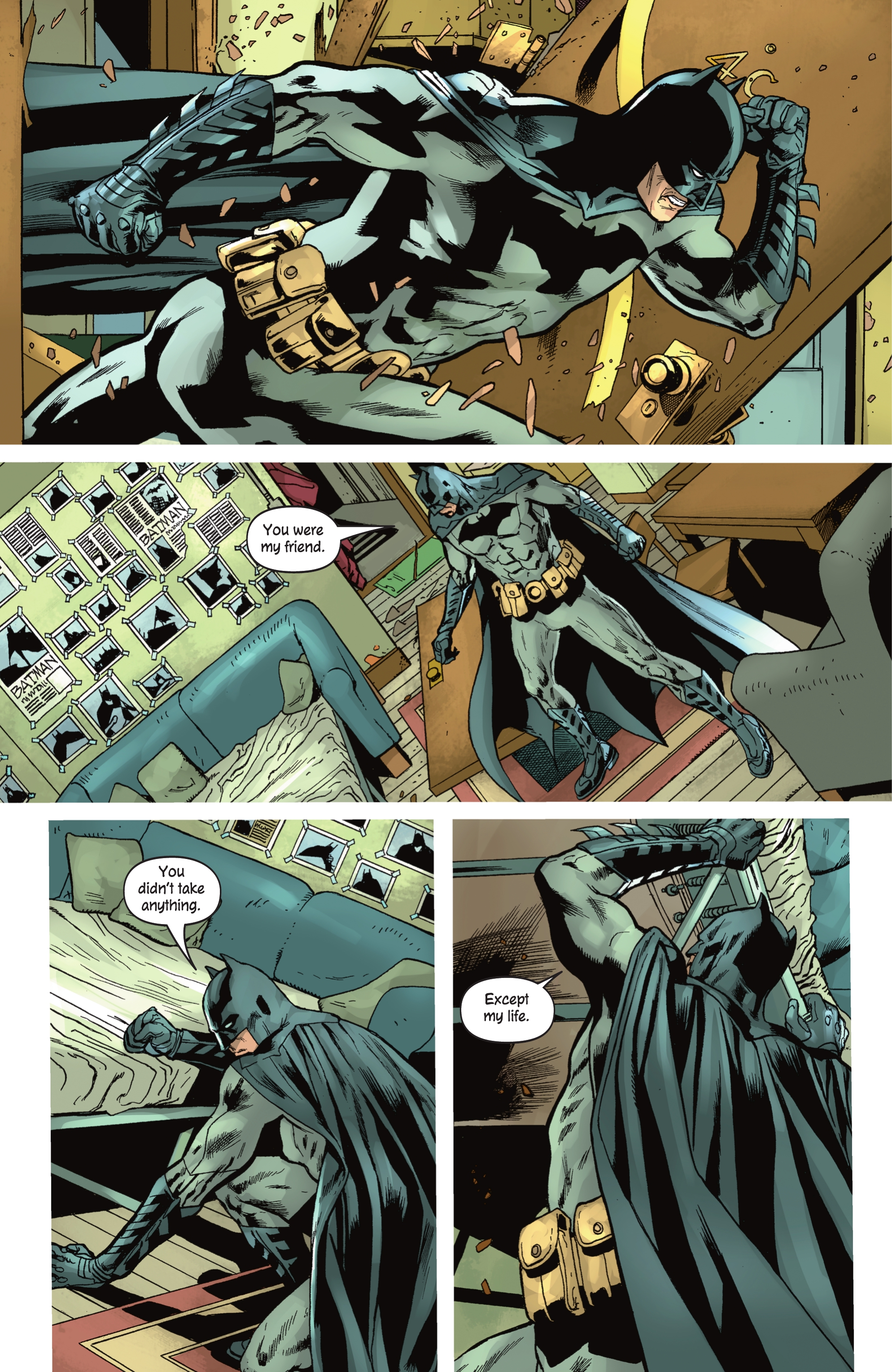 Read online The Batman's Grave comic -  Issue # _The Complete Collection (Part 1) - 26