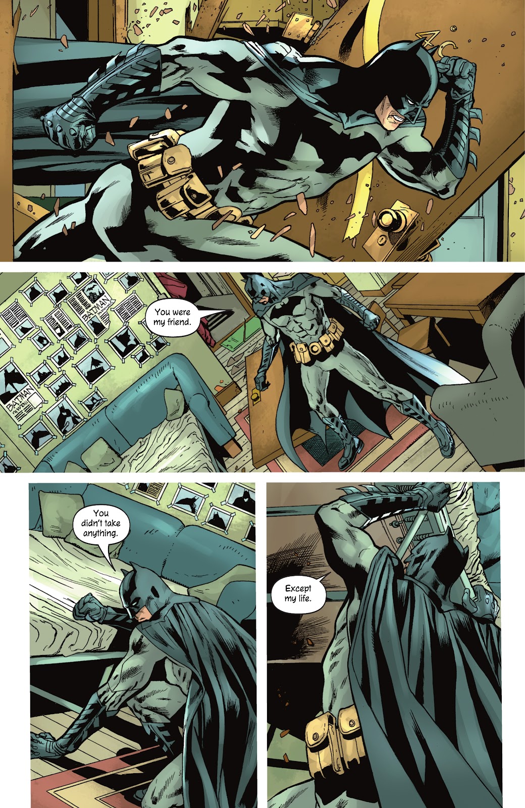 The Batman's Grave issue The Complete Collection (Part 1) - Page 26