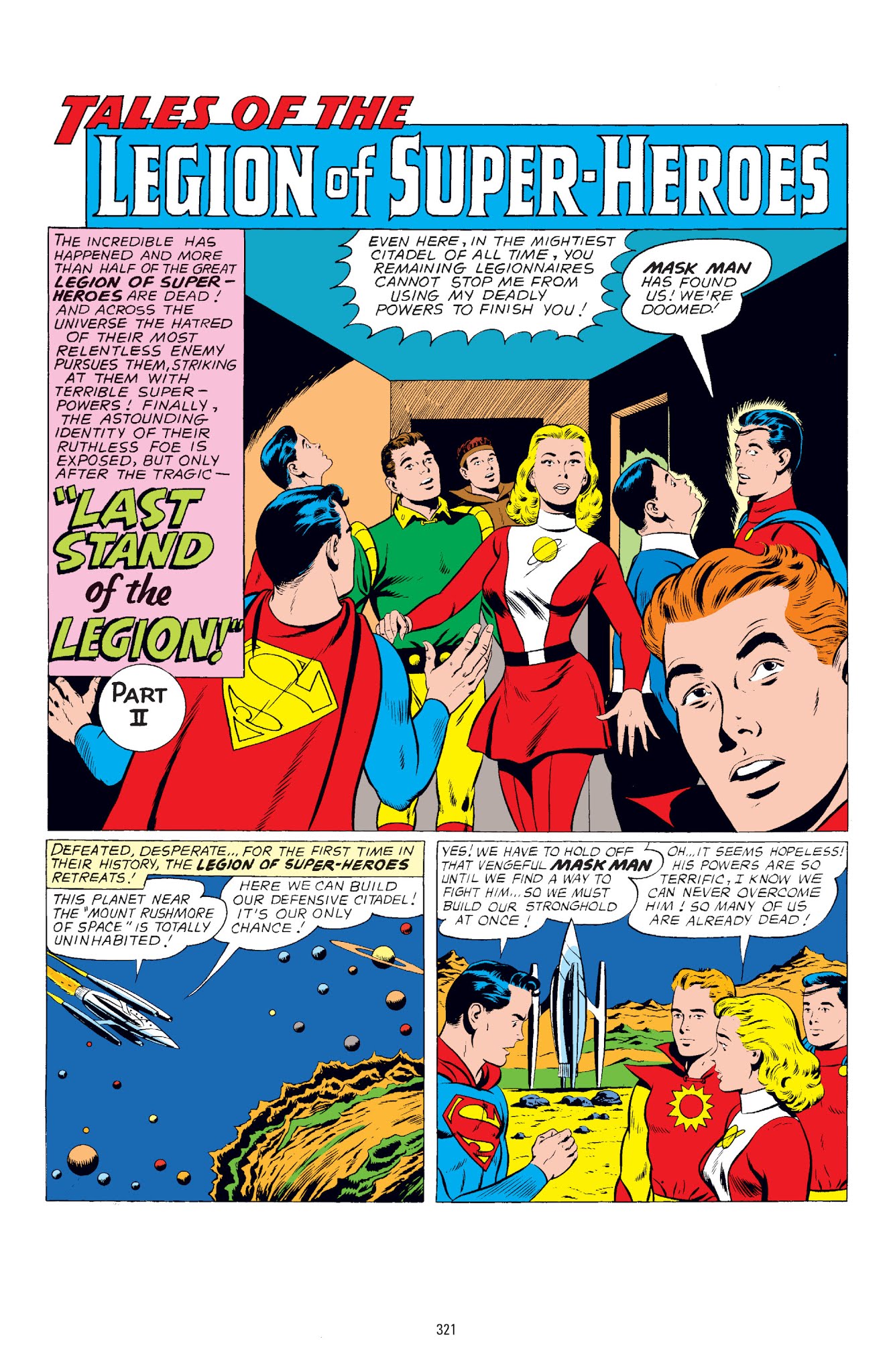 Read online Legion of Super-Heroes: The Silver Age comic -  Issue # TPB 1 (Part 3) - 123