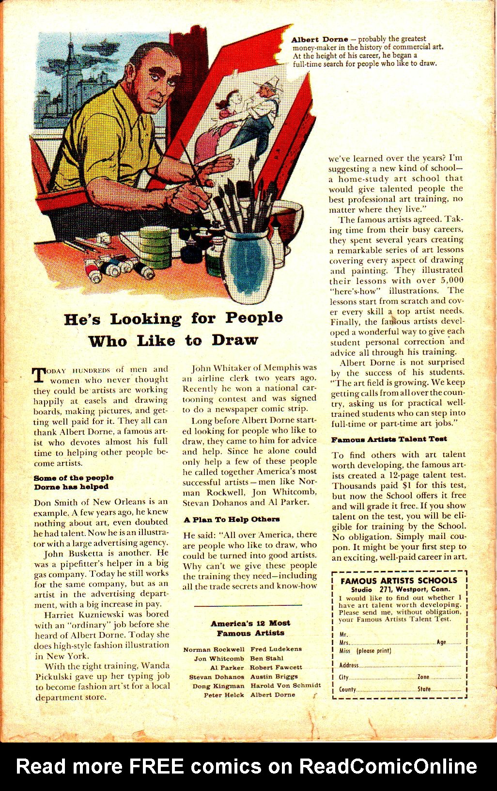 Strange Tales (1951) Issue #75 #77 - English 36