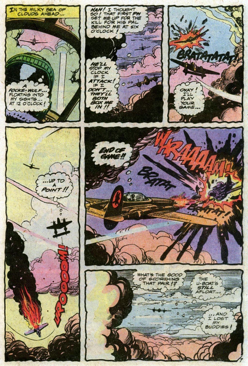 Read online All-Out War comic -  Issue #6 - 36