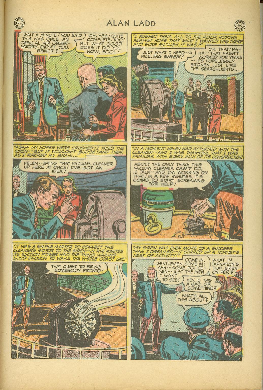Adventures of Alan Ladd issue 5 - Page 47