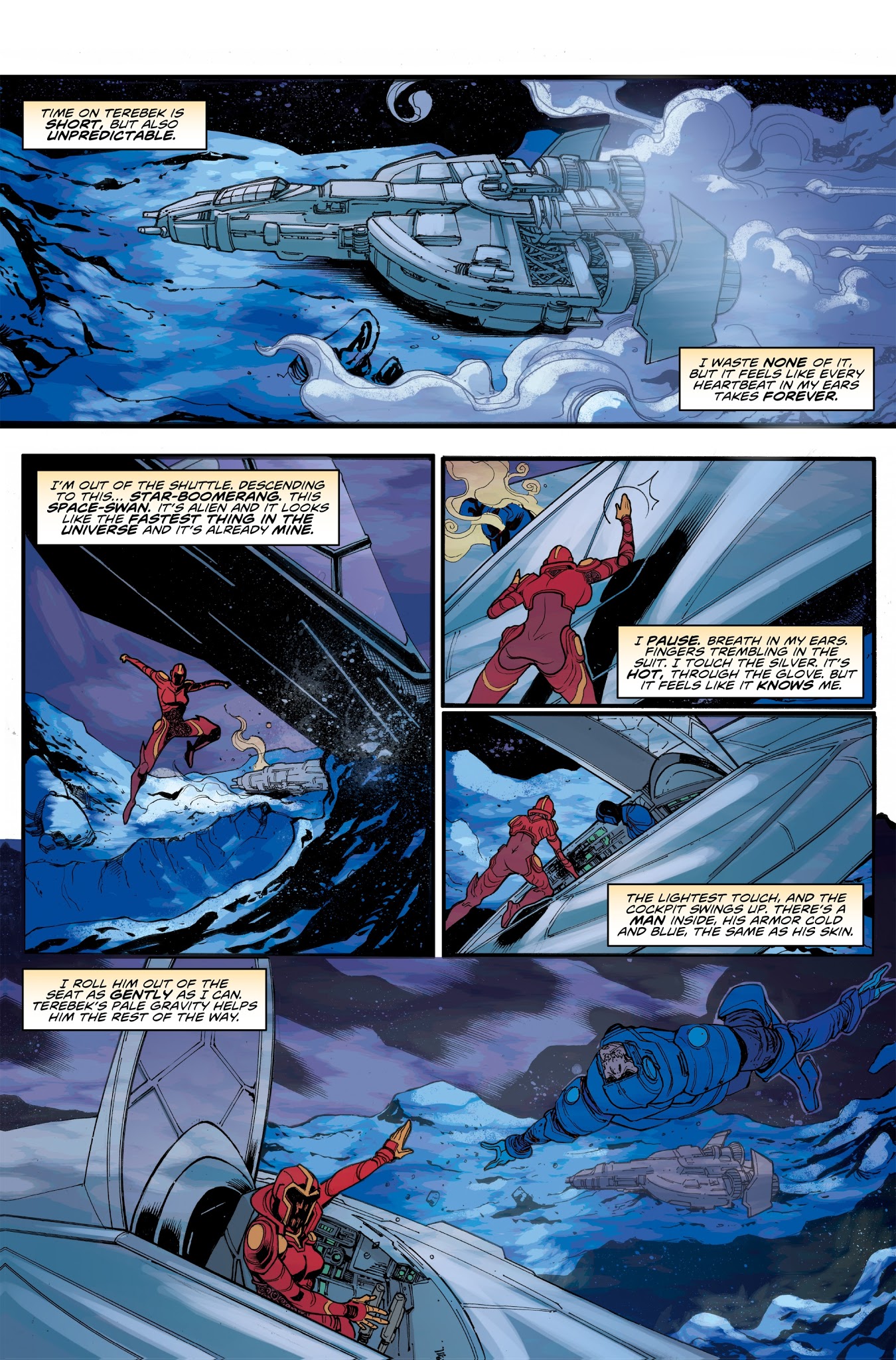 Read online Doctor Who: Special comic -  Issue #2 - 22
