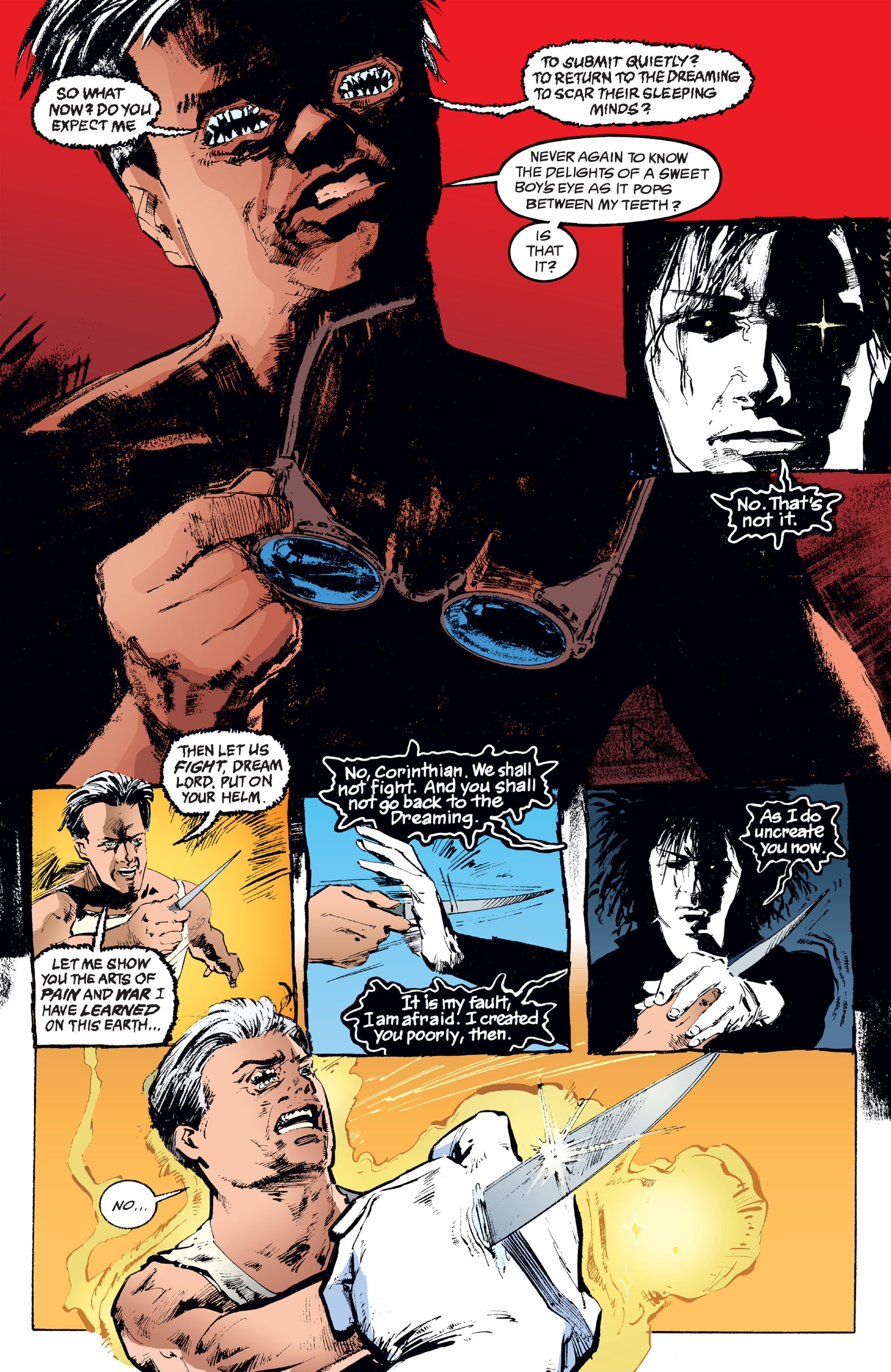 Read online The Sandman (1989) comic -  Issue # _The_Deluxe_Edition 1 (Part 4) - 87