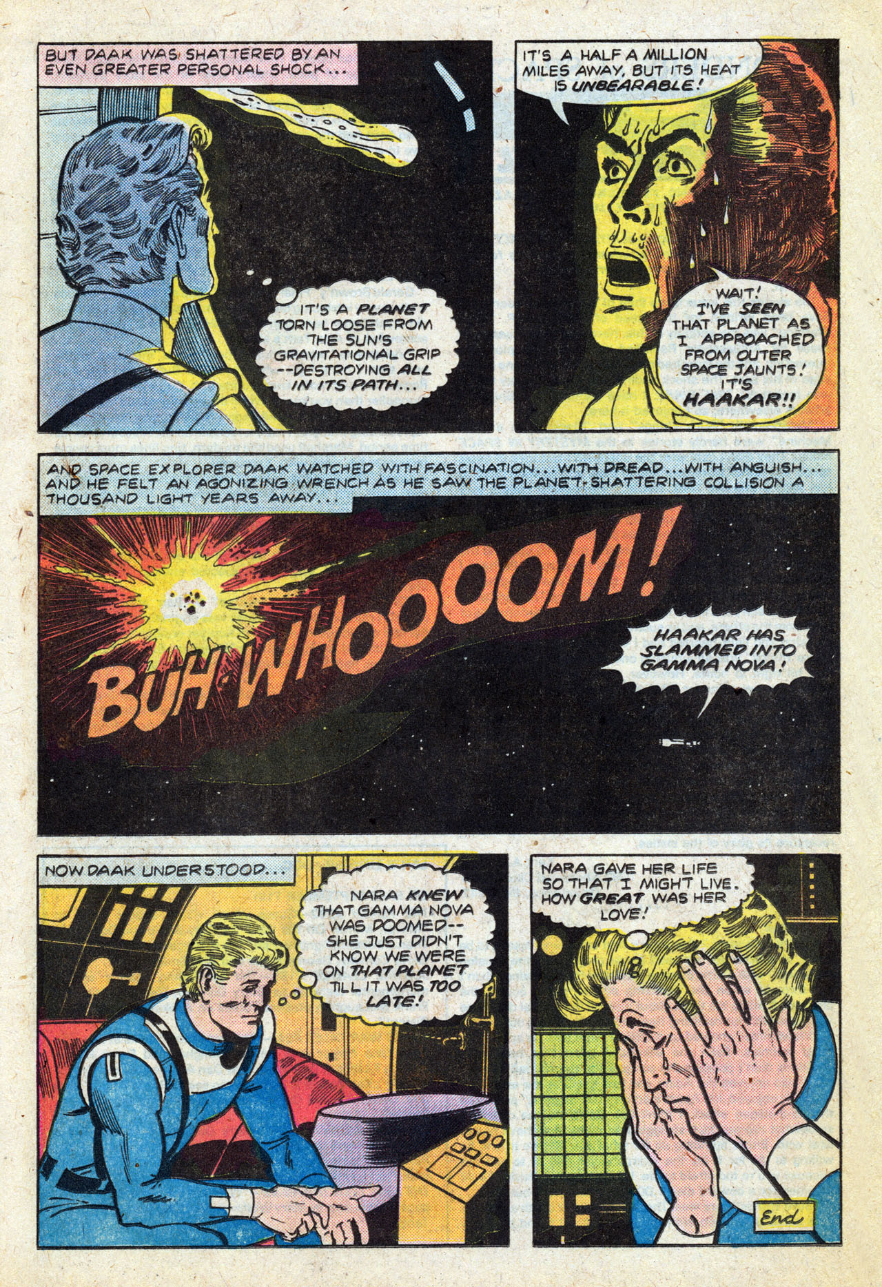 Read online Mystery in Space (1951) comic -  Issue #114 - 11
