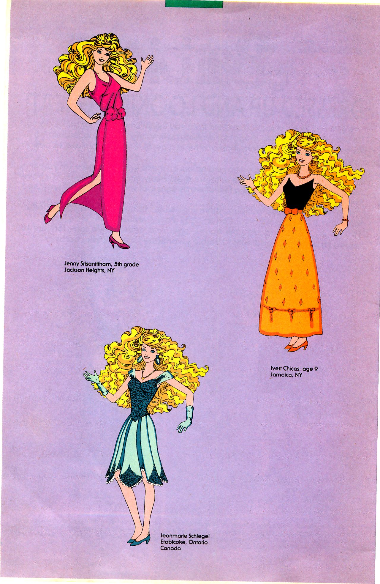 Read online Barbie comic -  Issue #10 - 32