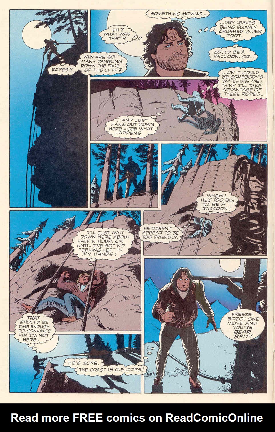 Read online Steelgrip Starkey comic -  Issue #3 - 10