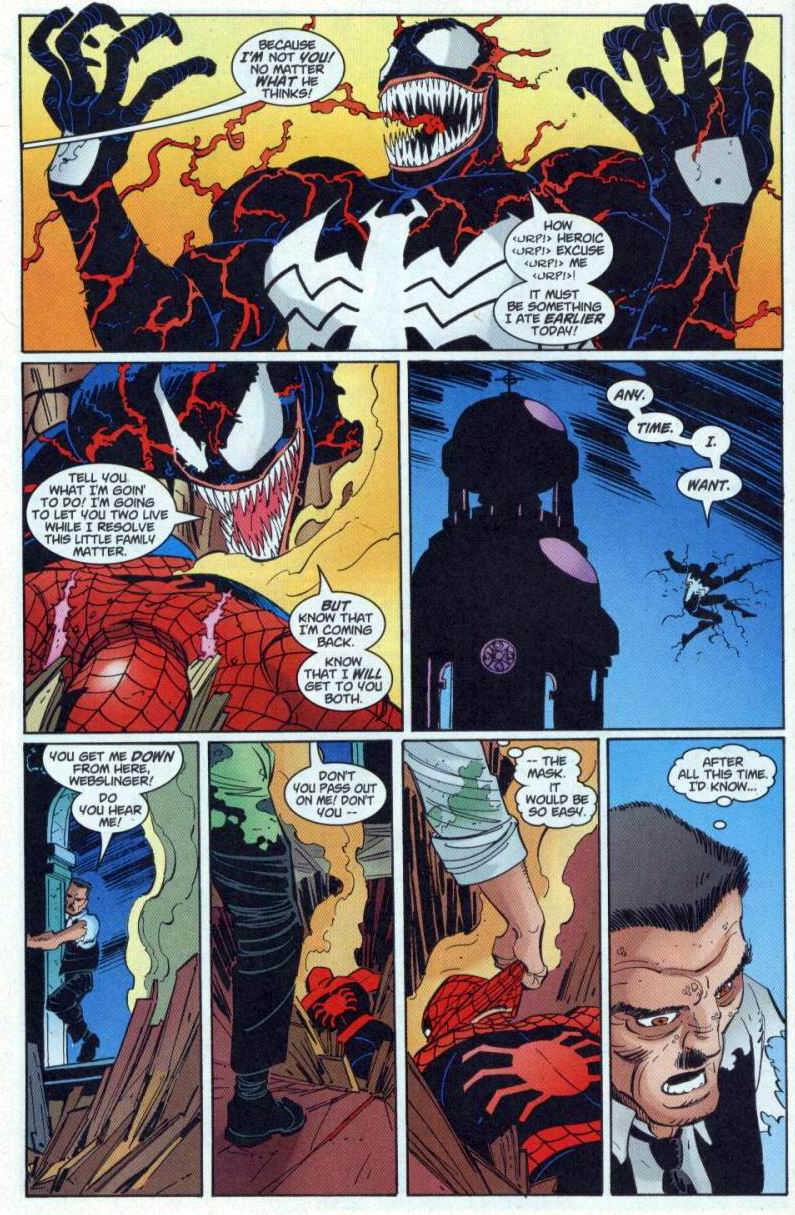 Read online Peter Parker: Spider-Man comic -  Issue #10 - 23