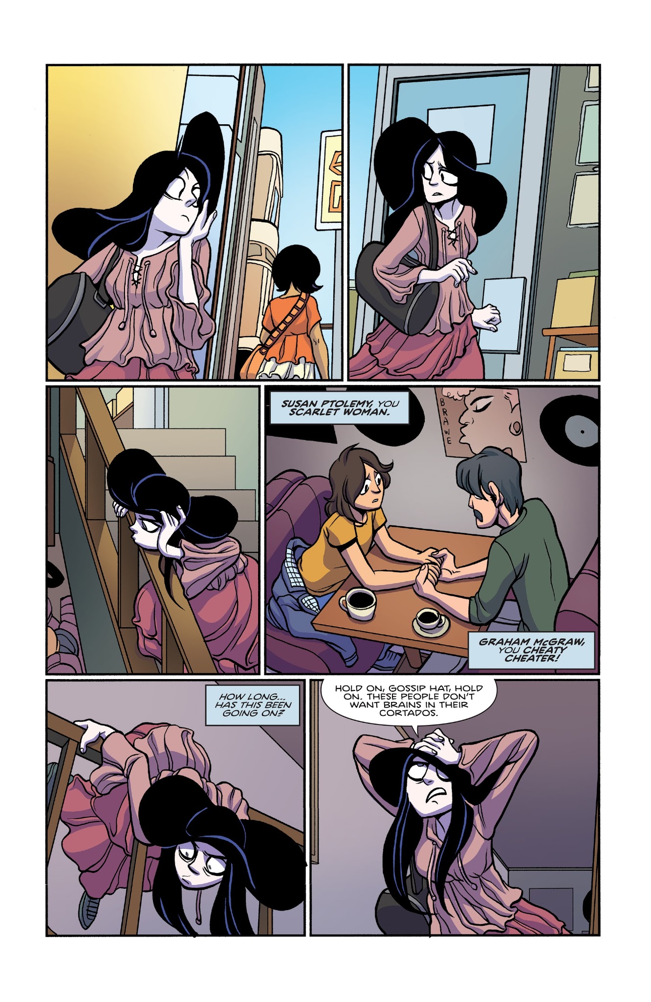 Read online Giant Days (2015) comic -  Issue #30 - 13