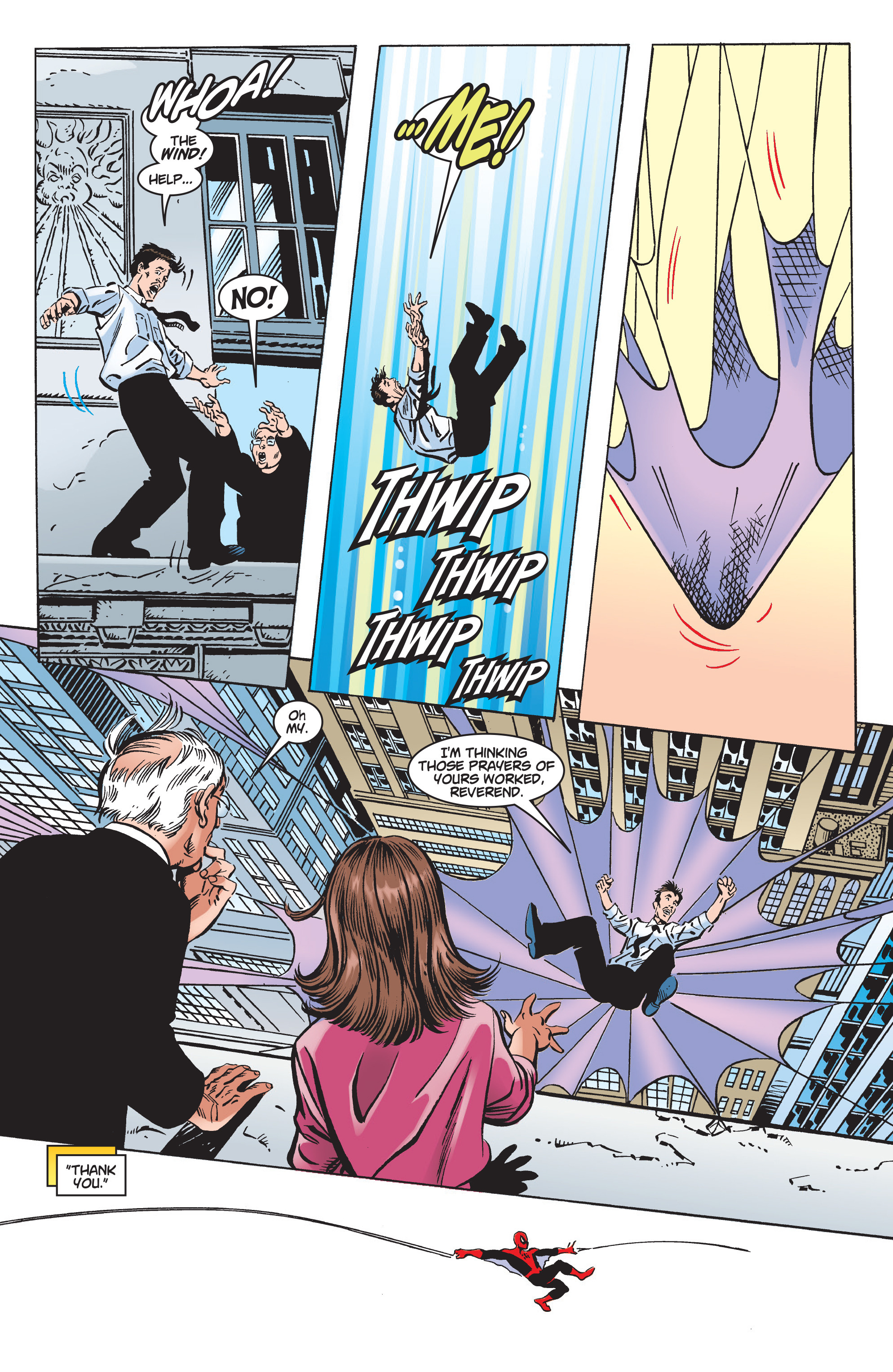 Read online Spider-Man: The Next Chapter comic -  Issue # TPB 3 (Part 1) - 18