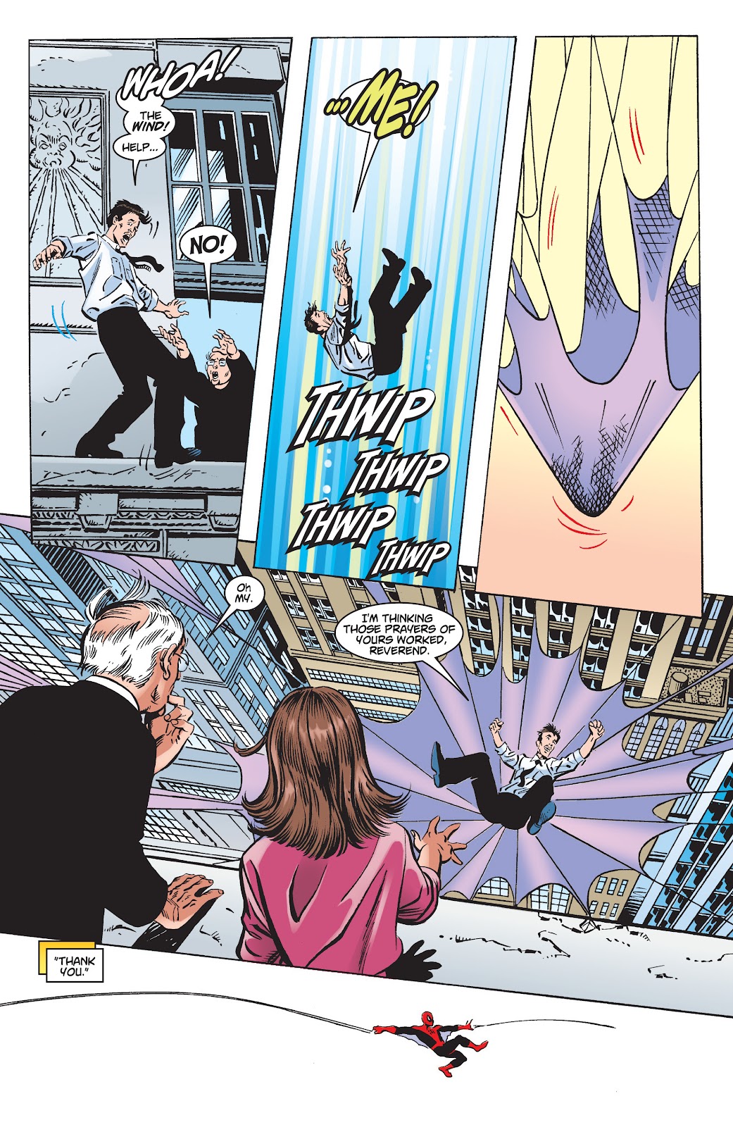 Spider-Man: The Next Chapter issue TPB 3 (Part 1) - Page 18