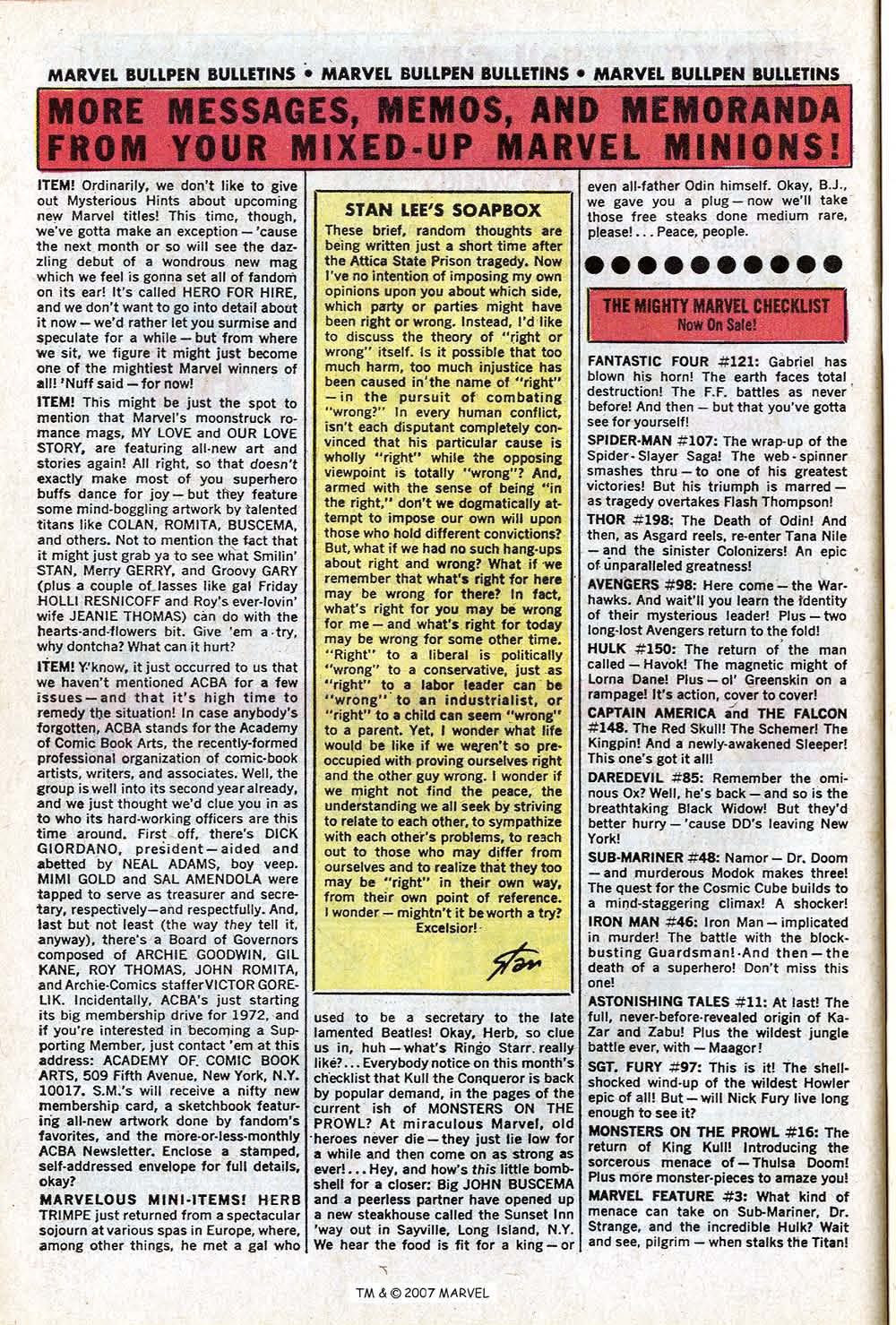 Read online The Incredible Hulk (1968) comic -  Issue #150 - 32
