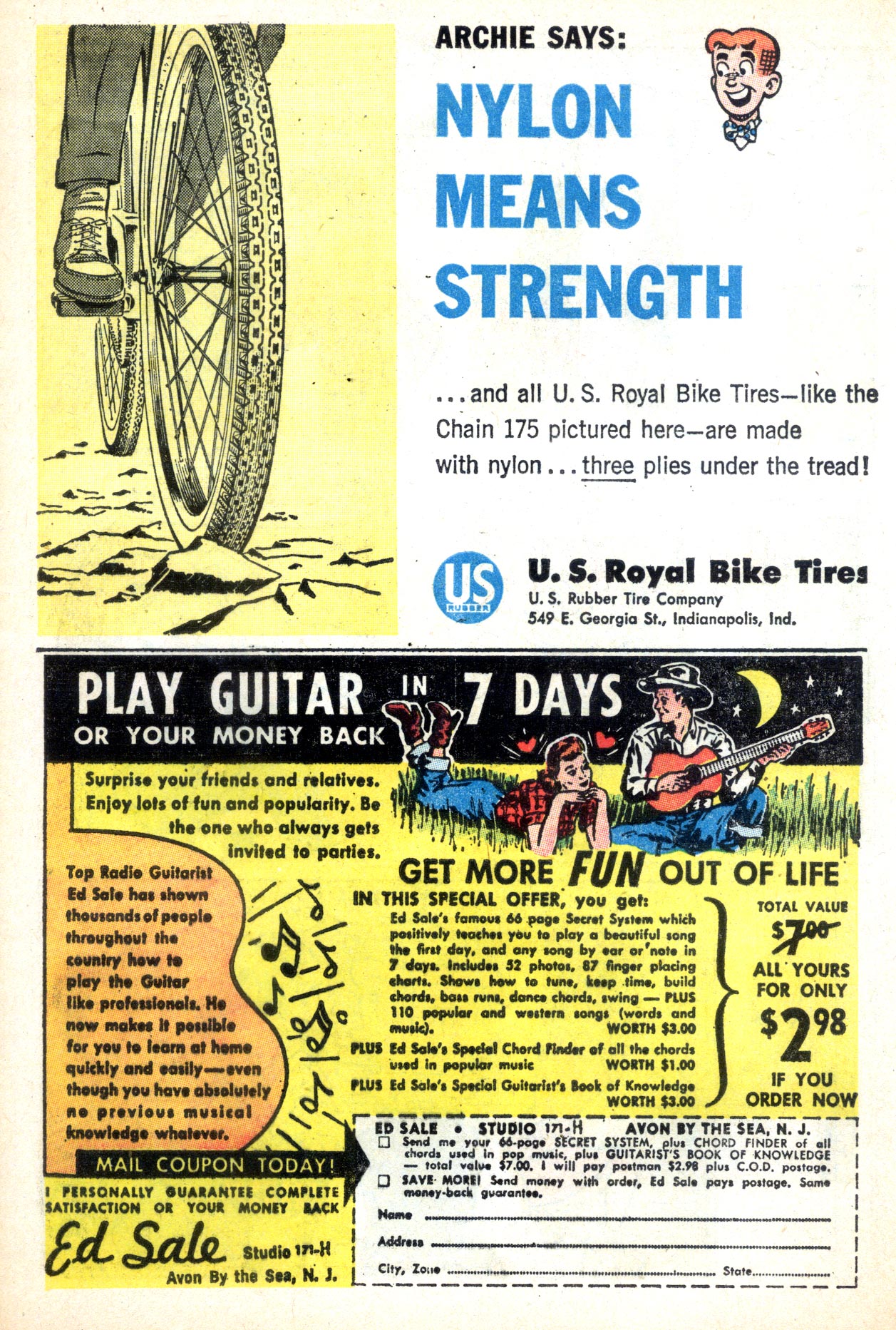 Read online Life With Archie (1958) comic -  Issue #25 - 9