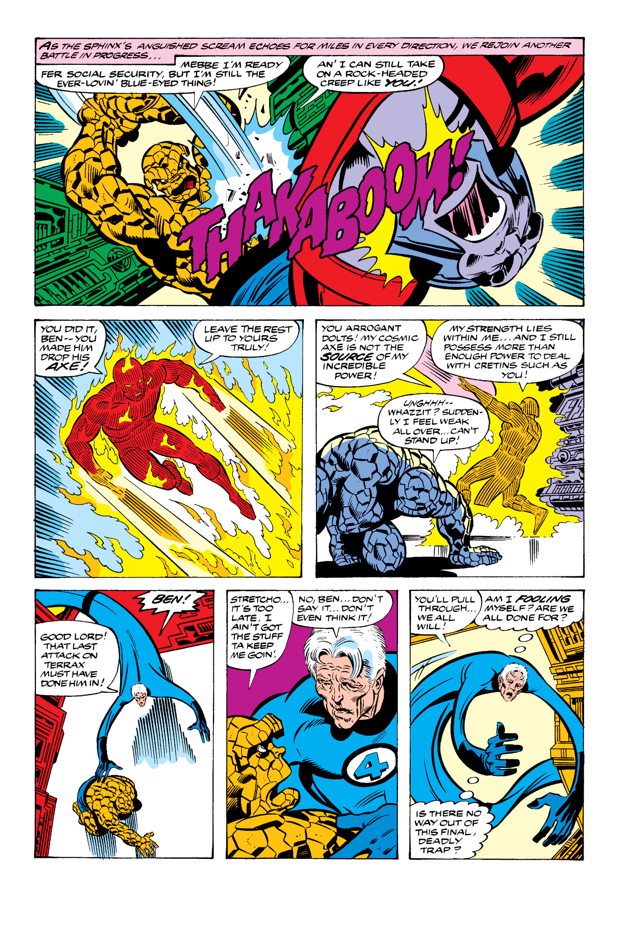 Read online Nova Classic comic -  Issue # TPB 3 (Part 3) - 59