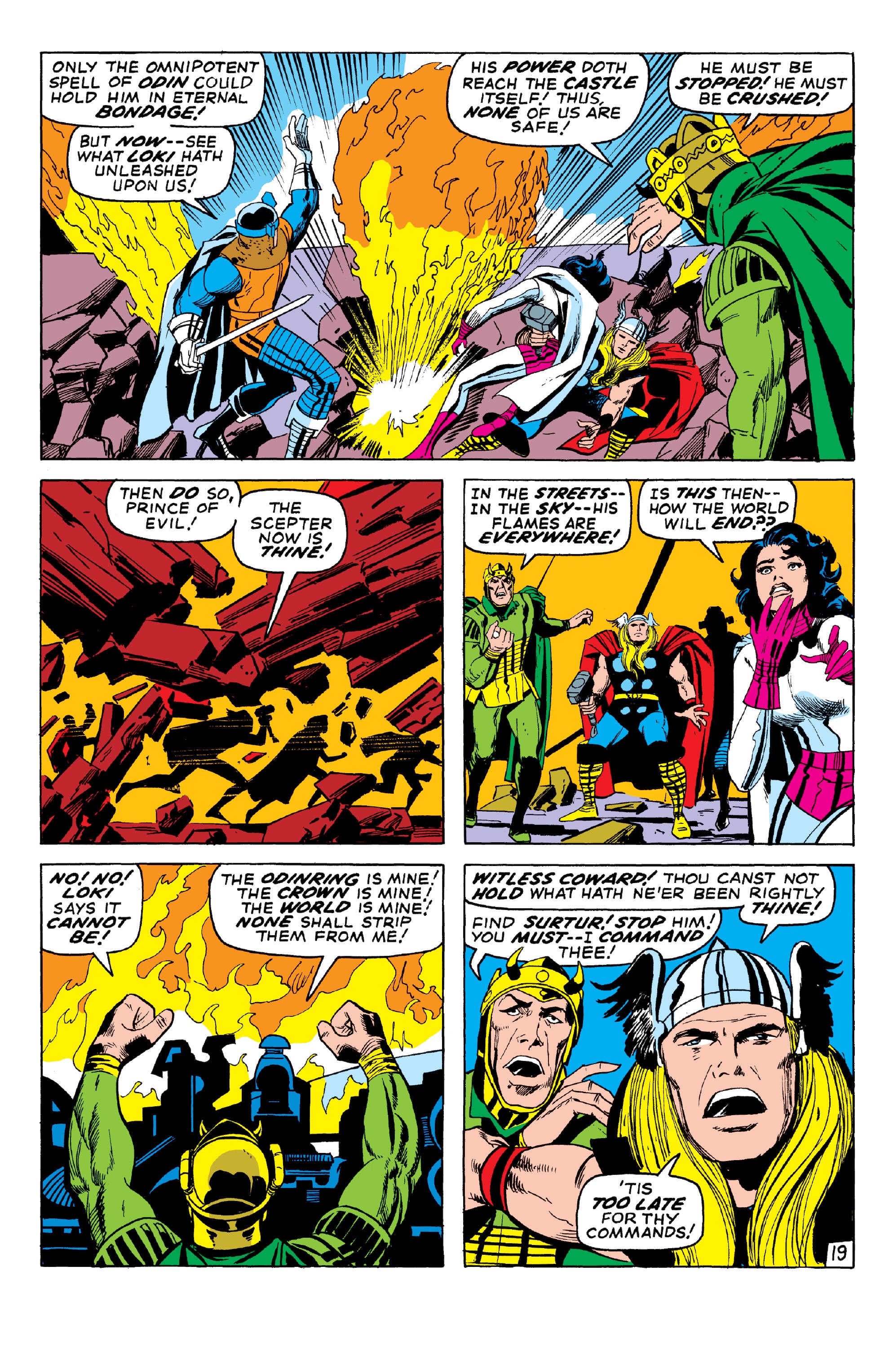 Read online Thor Epic Collection comic -  Issue # TPB 5 (Part 1) - 44