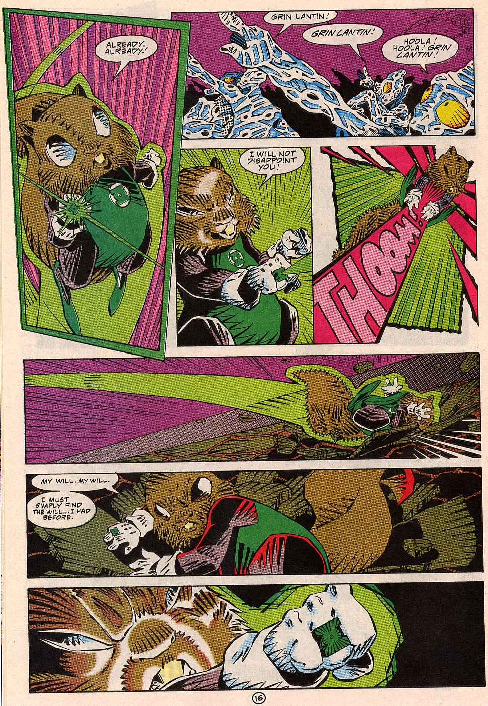 Green Lantern: Mosaic issue 2 - Page 17