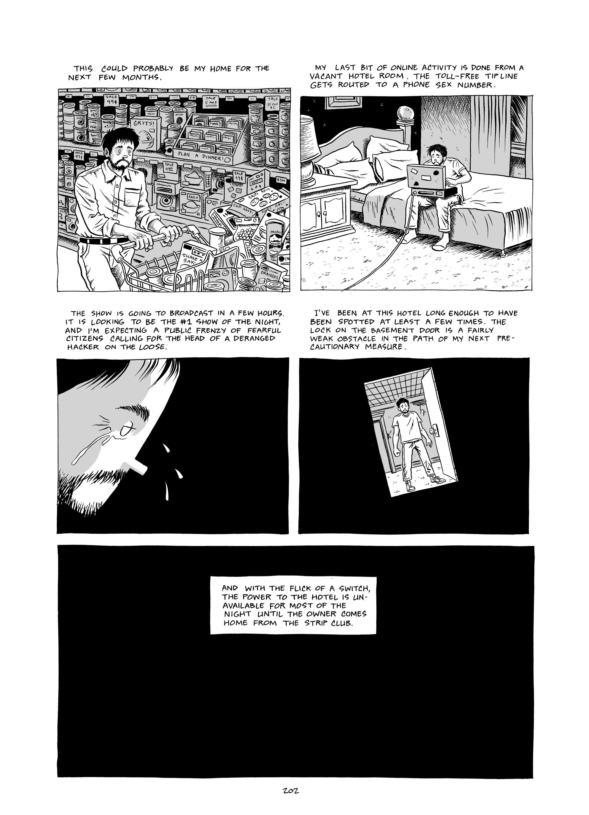 Read online Wizzywig comic -  Issue # TPB (Part 2) - 98