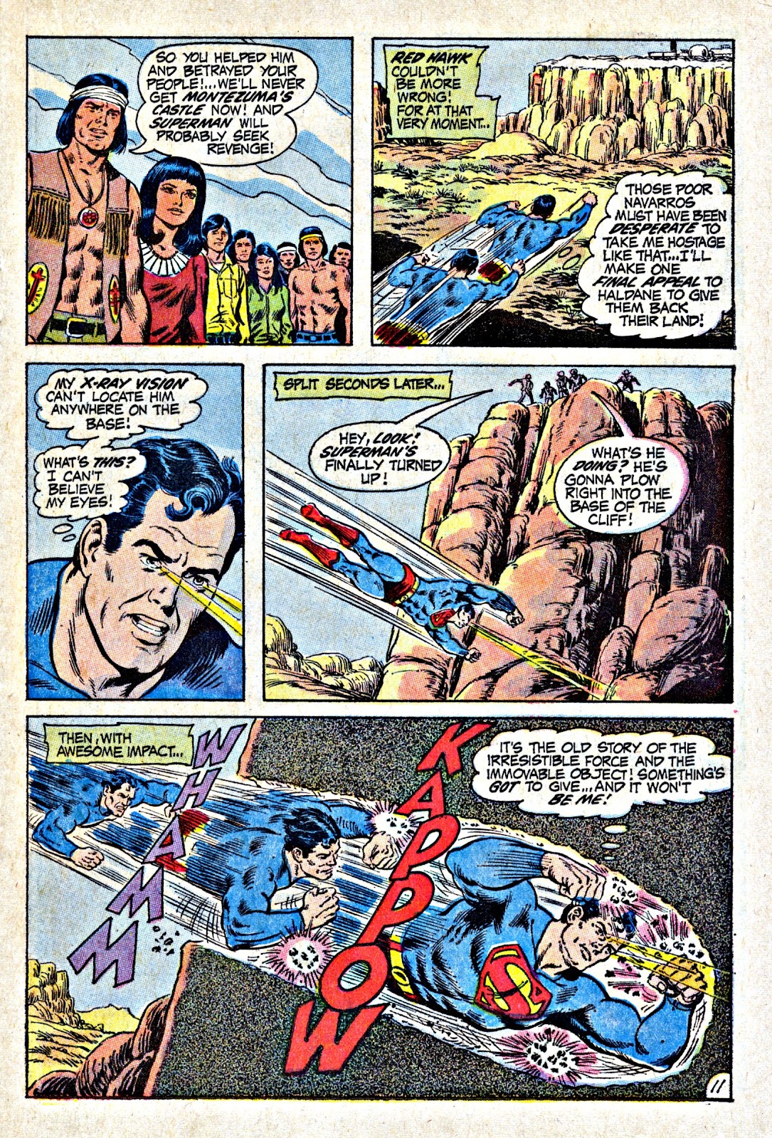 Action Comics (1938) issue 402 - Page 15