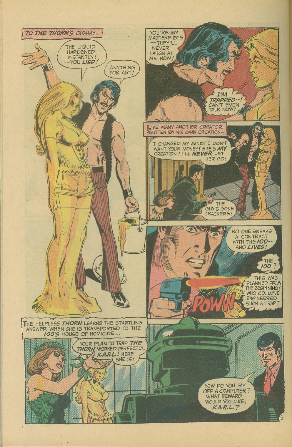Read online Superman's Girl Friend, Lois Lane comic -  Issue #116 - 42