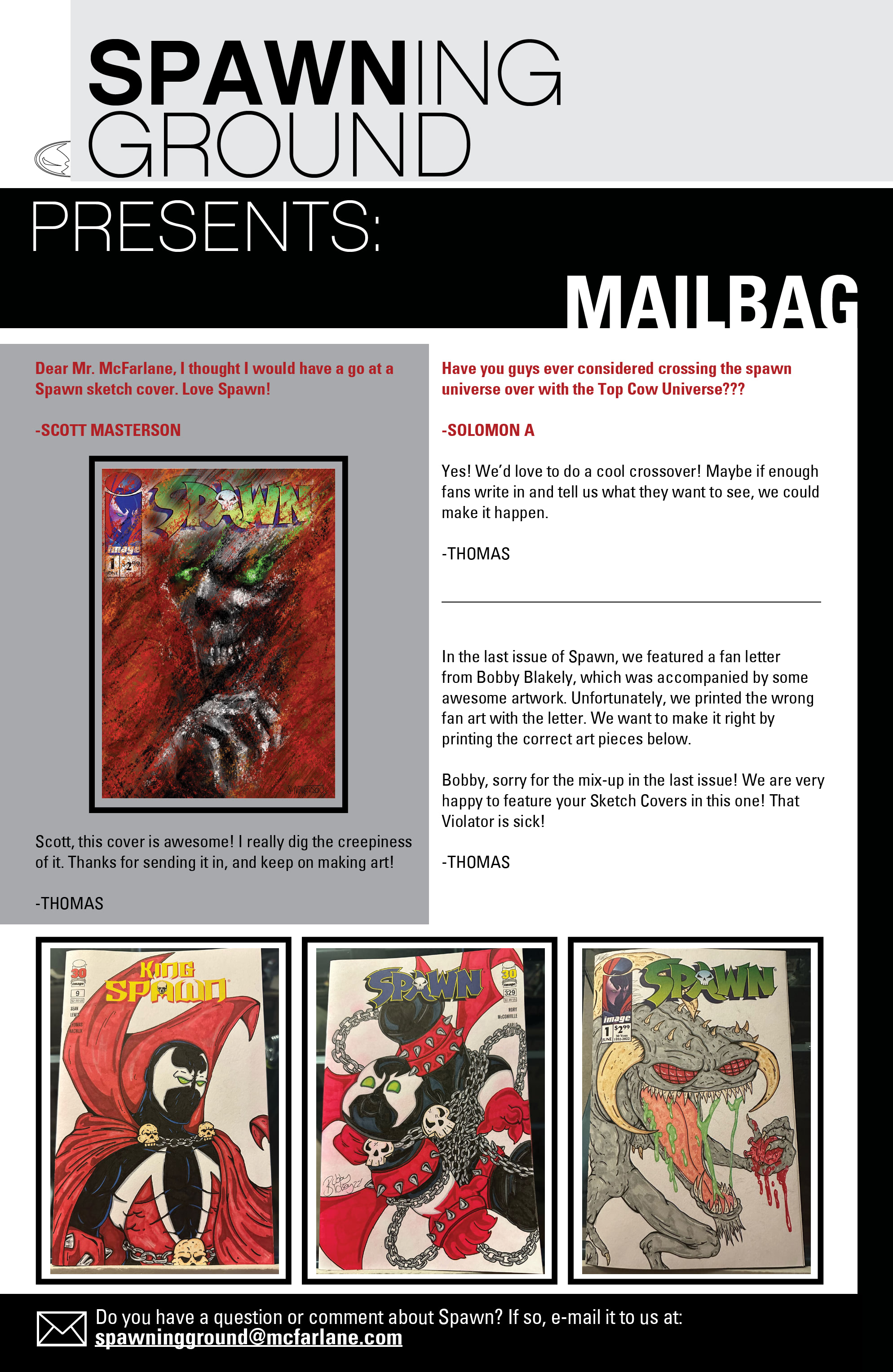 Read online Spawn comic -  Issue #337 - 24