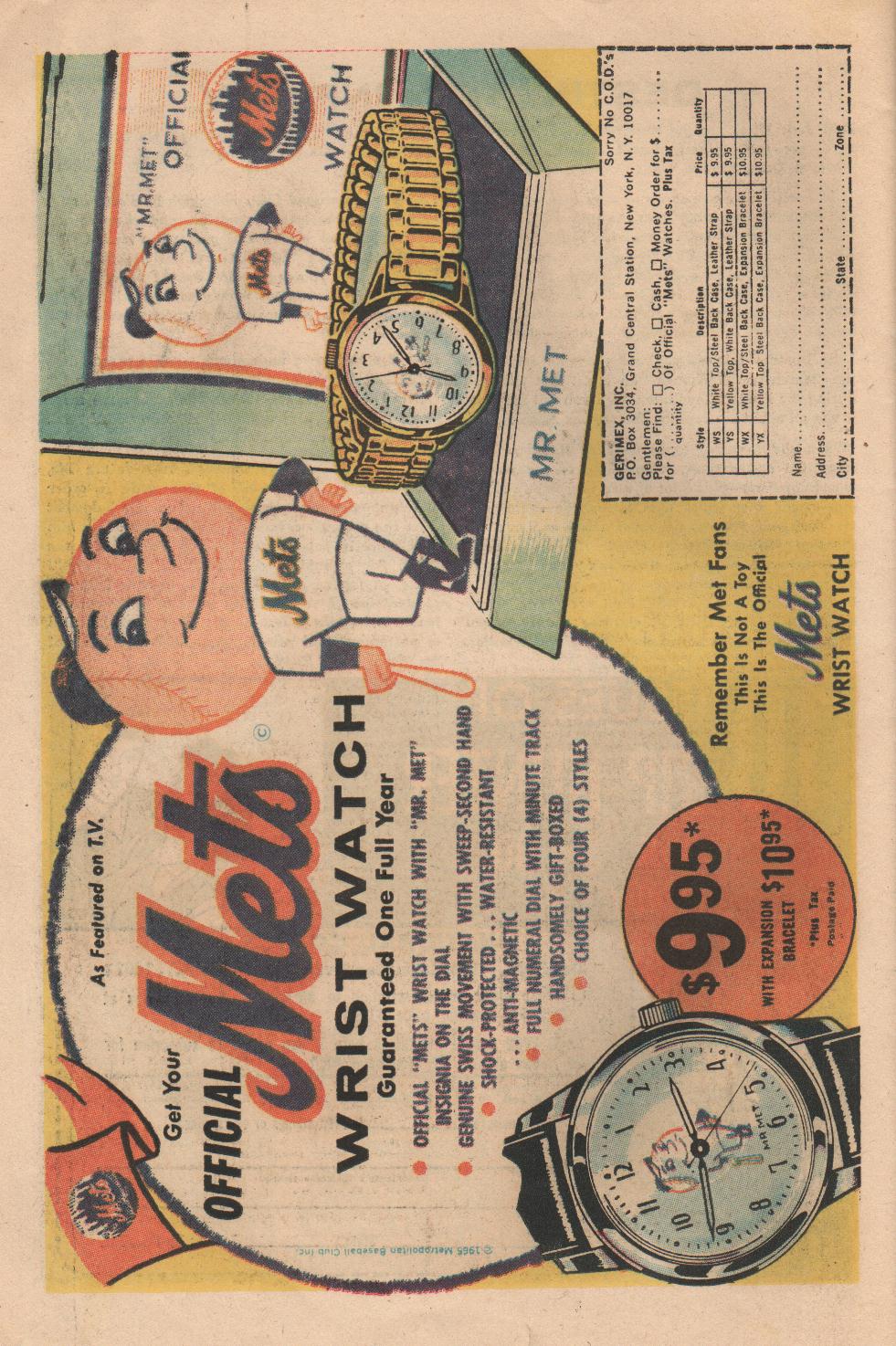 Read online Rip Hunter...Time Master comic -  Issue #28 - 34