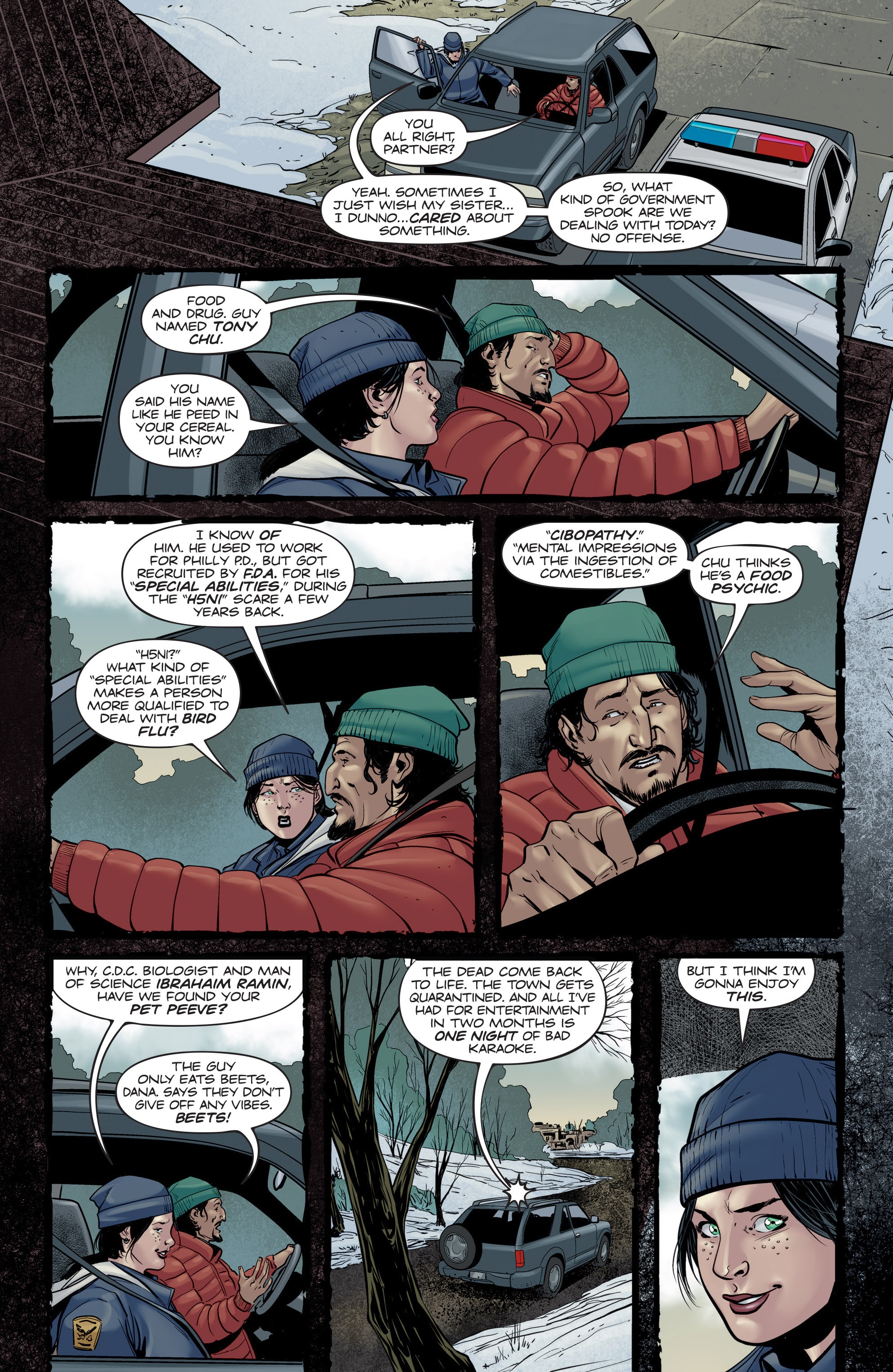 Read online Chew/Revival comic -  Issue # Full - 23