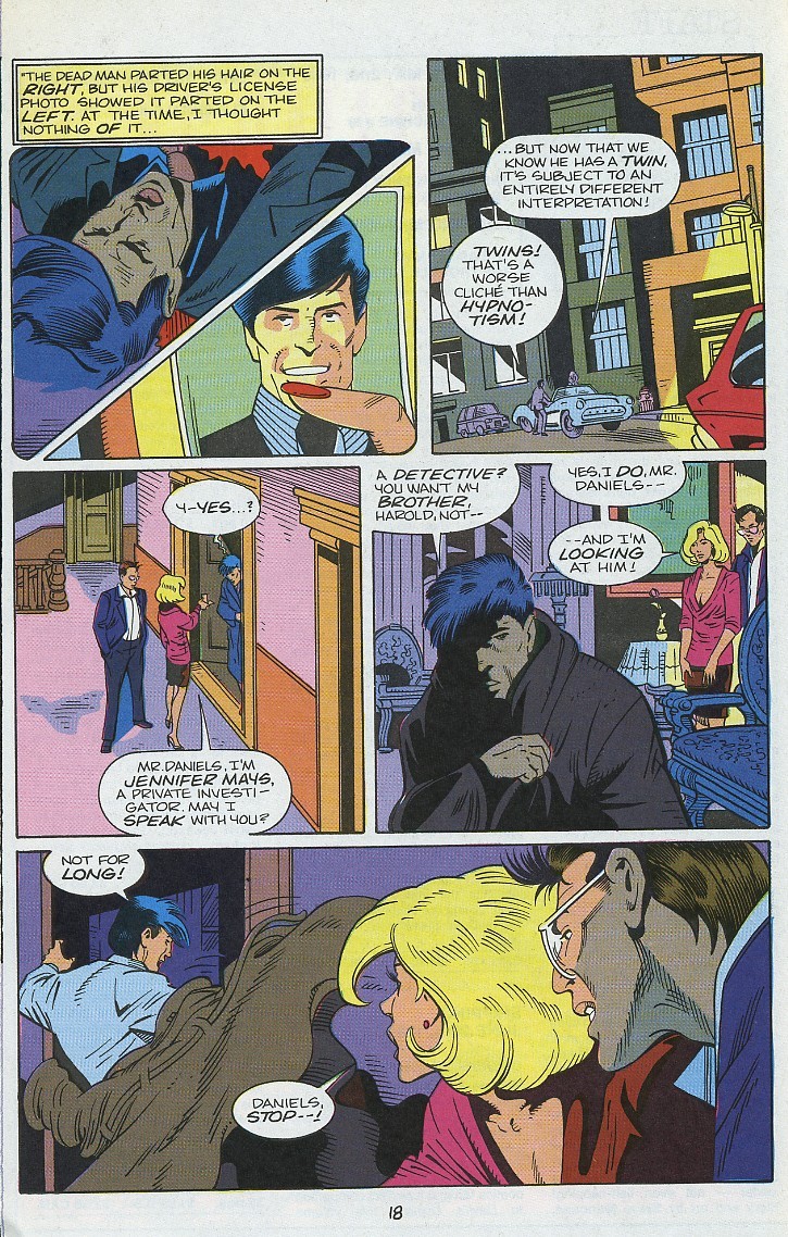 Read online Maze Agency (1988) comic -  Issue #6 - 20