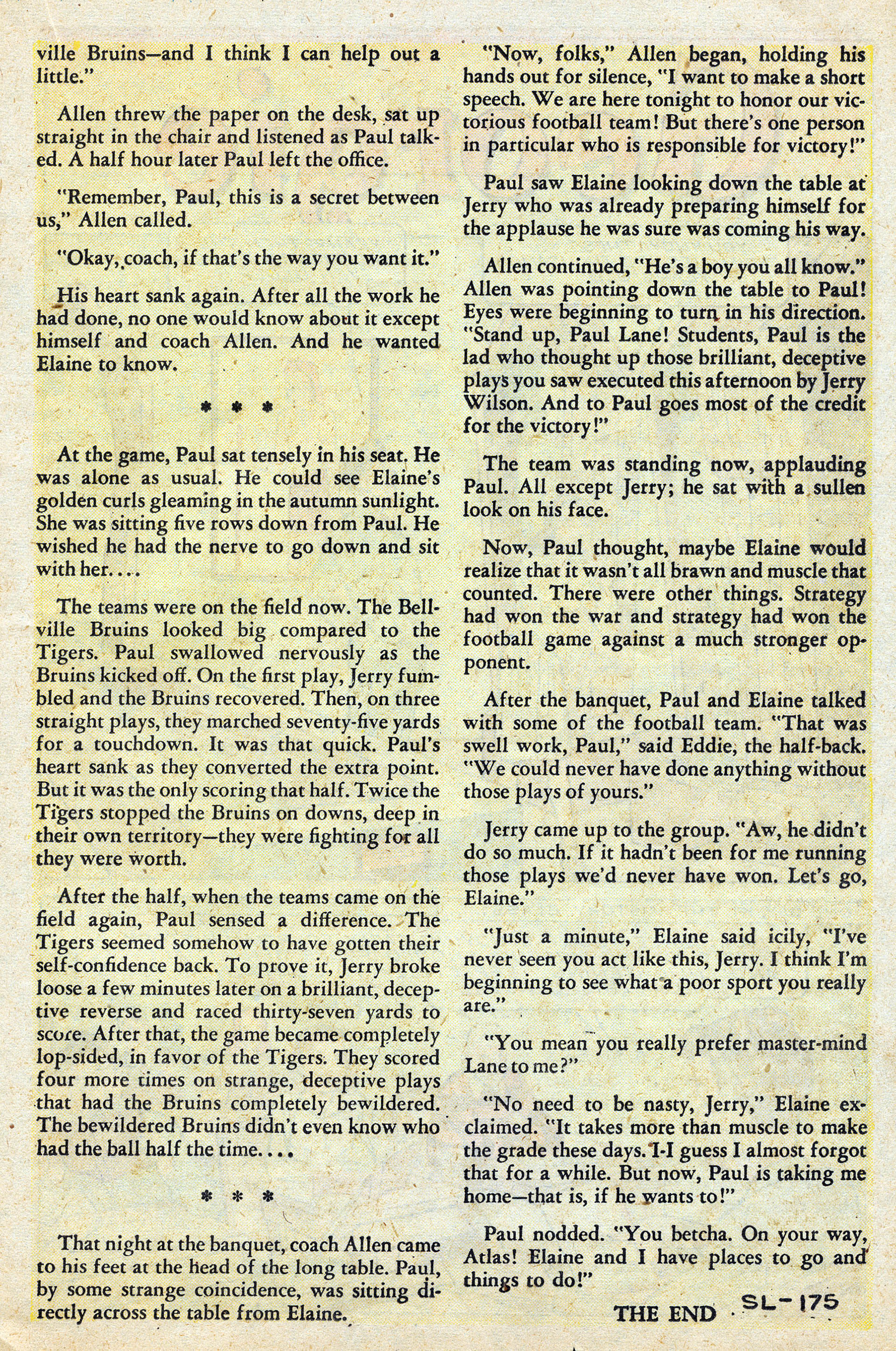 Read online Georgie Comics (1945) comic -  Issue #7 - 31