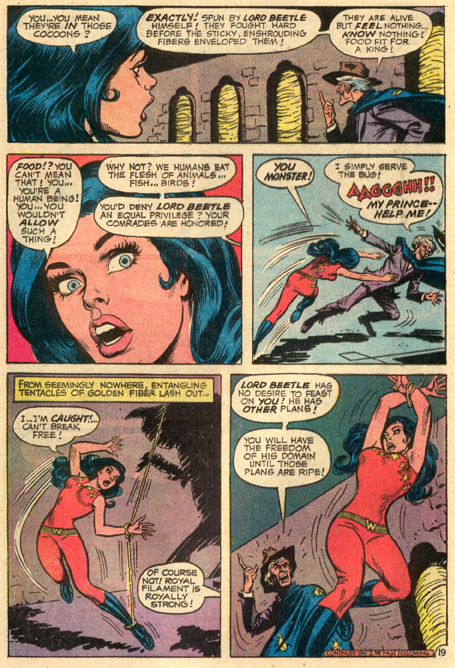 Read online Teen Titans (1966) comic -  Issue #42 - 20