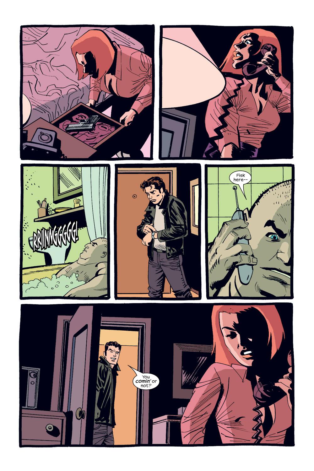 Kingpin (2003) issue 5 - Page 20