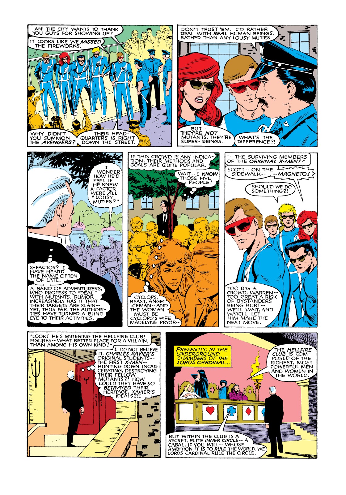 Marvel Masterworks: The Uncanny X-Men issue TPB 14 (Part 2) - Page 17
