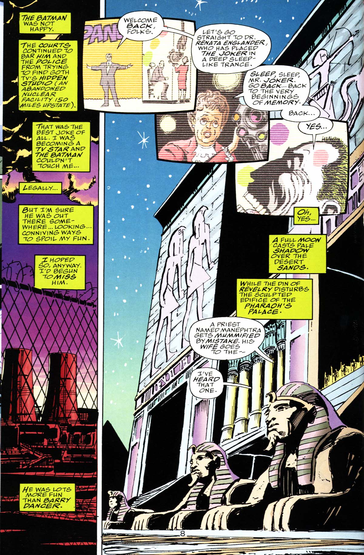 Batman: Joker Time Issue #2 #2 - English 10
