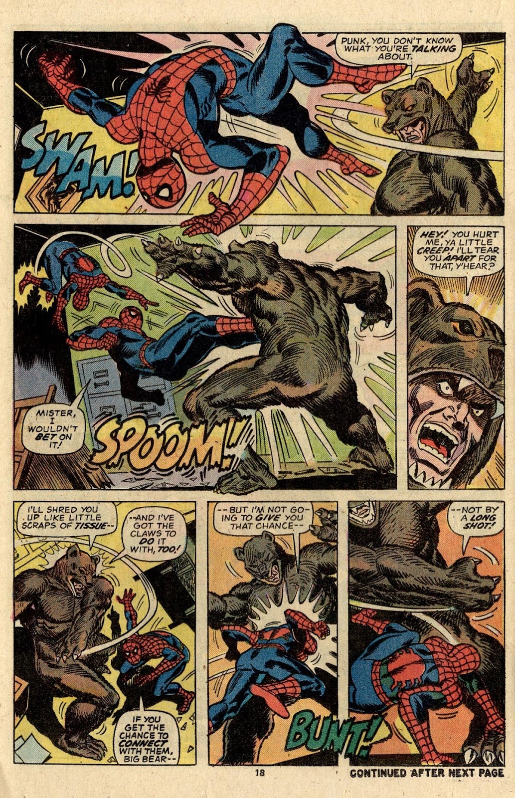 The Amazing Spider-Man (1963) issue 139 - Page 20