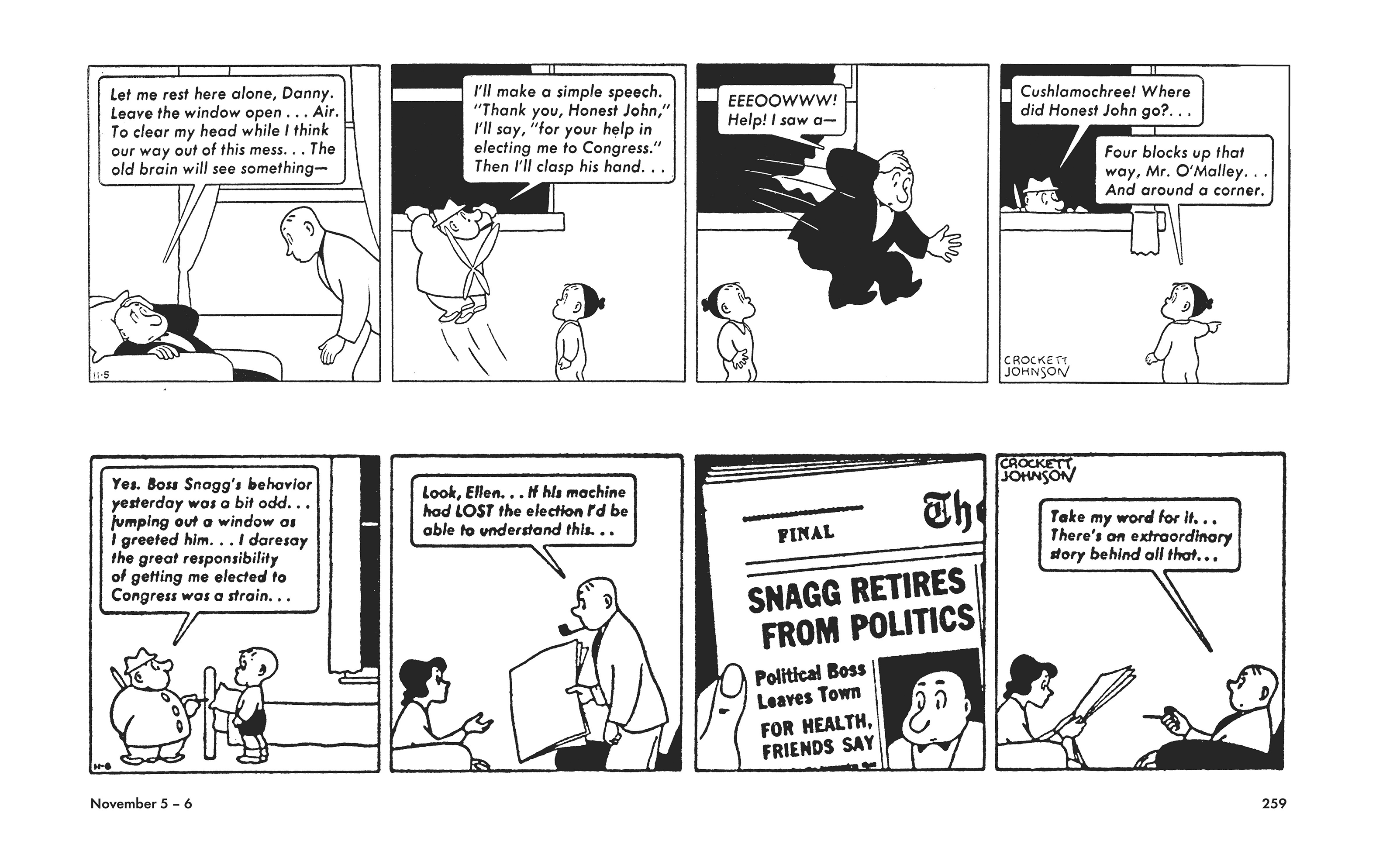 Read online Barnaby comic -  Issue # TPB 1 (Part 3) - 58