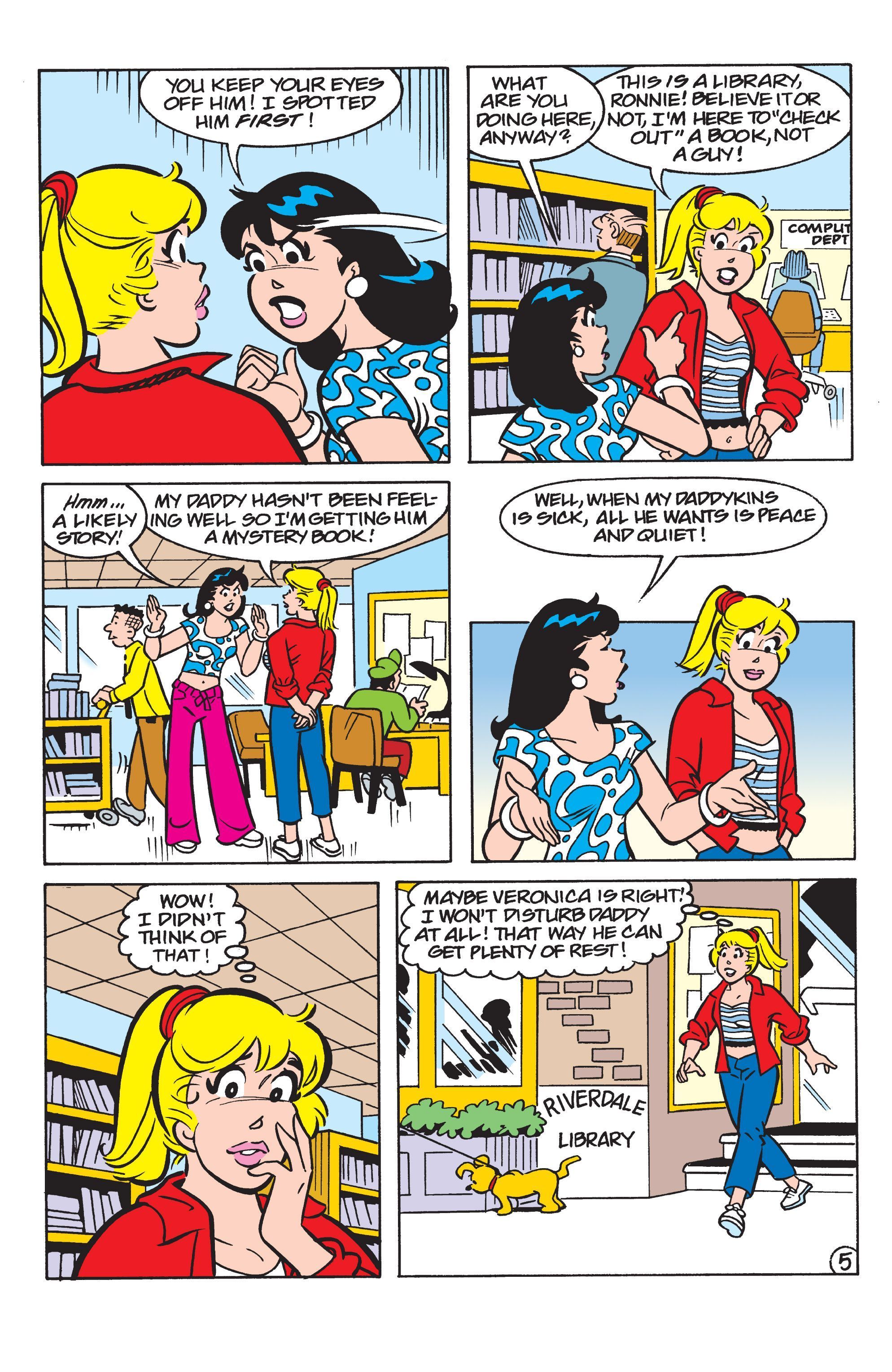 Read online Pep Digital comic -  Issue #8 - 25