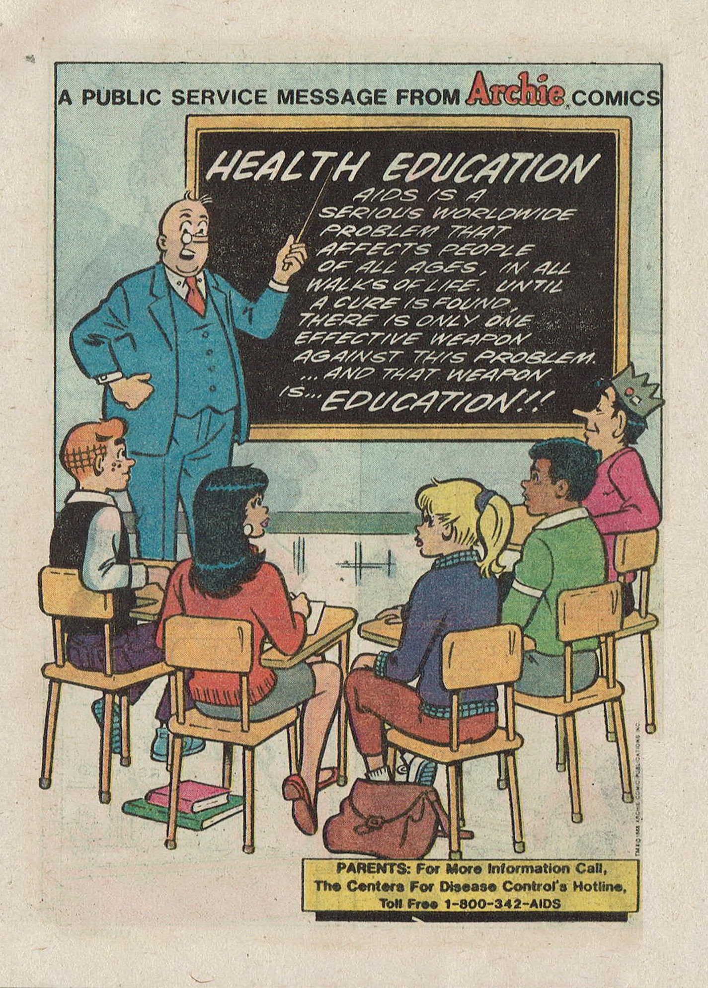 Read online Jughead Jones Comics Digest comic -  Issue #54 - 124