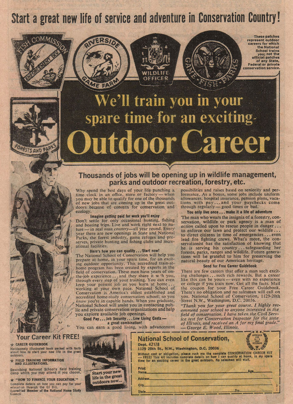 Read online The Rawhide Kid comic -  Issue #104 - 18