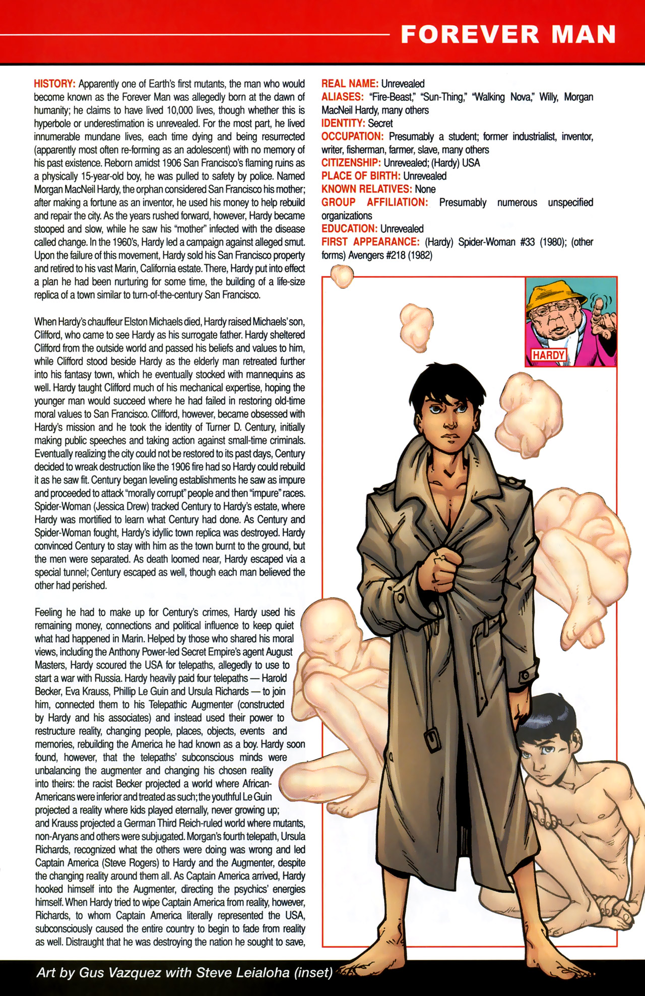 Read online Avengers Assemble (2010) comic -  Issue # Full - 25
